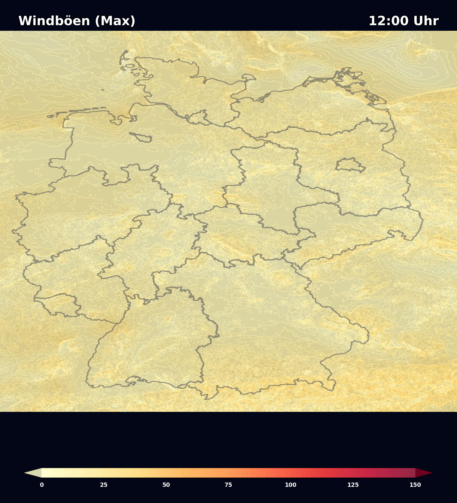gusts_048 HD Wettermodell Icon D2
