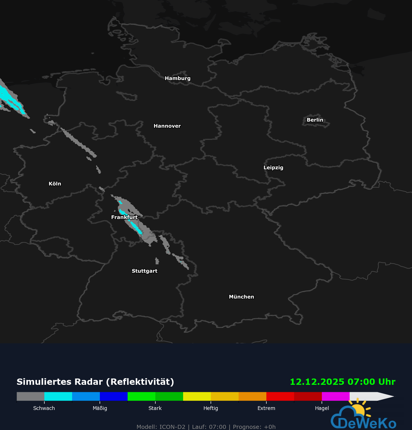 sim_radar_2025121206_step000 HD Wettermodell Icon D2