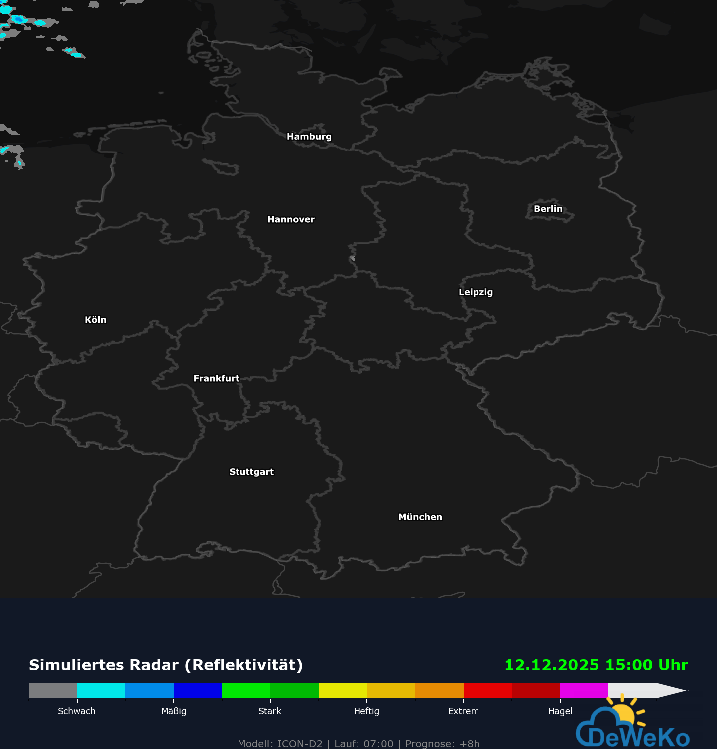 sim_radar_2025121206_step008 HD Wettermodell Icon D2