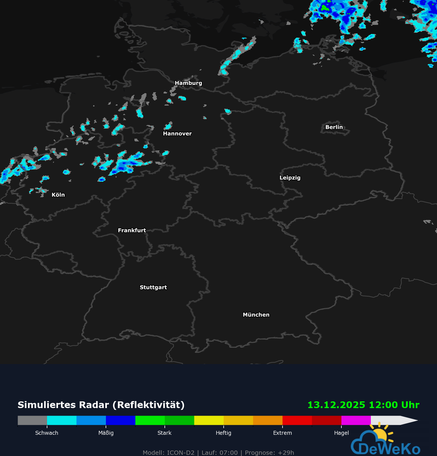 sim_radar_2025121206_step029 HD Wettermodell Icon D2