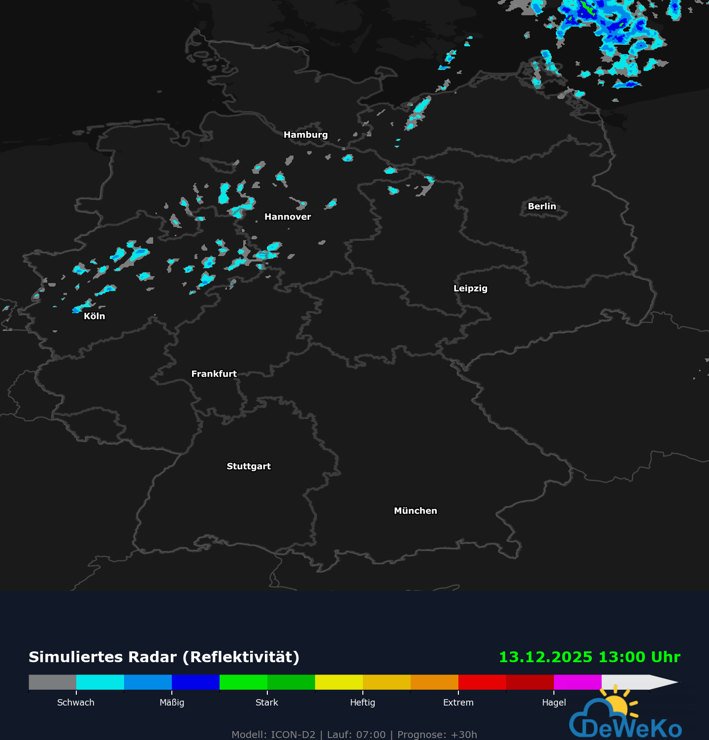 sim_radar_2025121206_step030 HD Wettermodell Icon D2