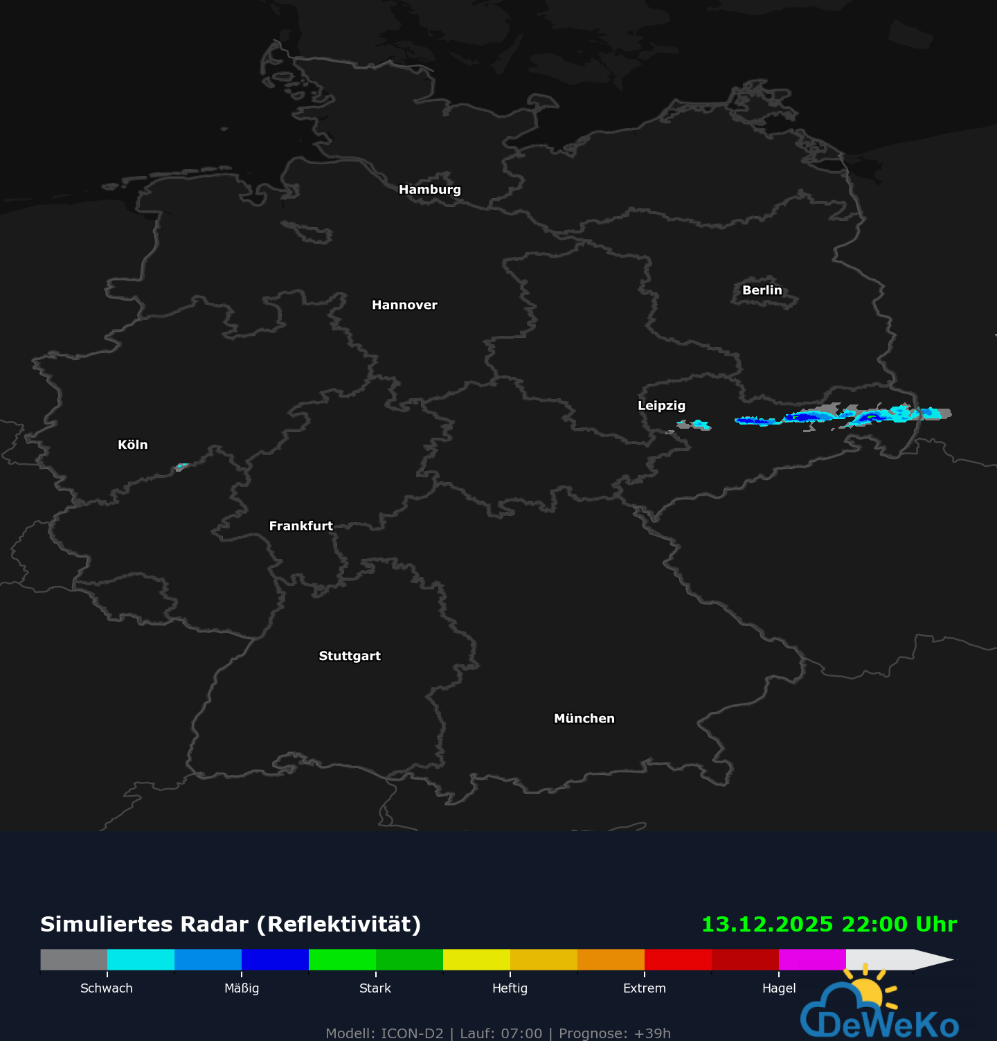 sim_radar_2025121206_step039 HD Wettermodell Icon D2