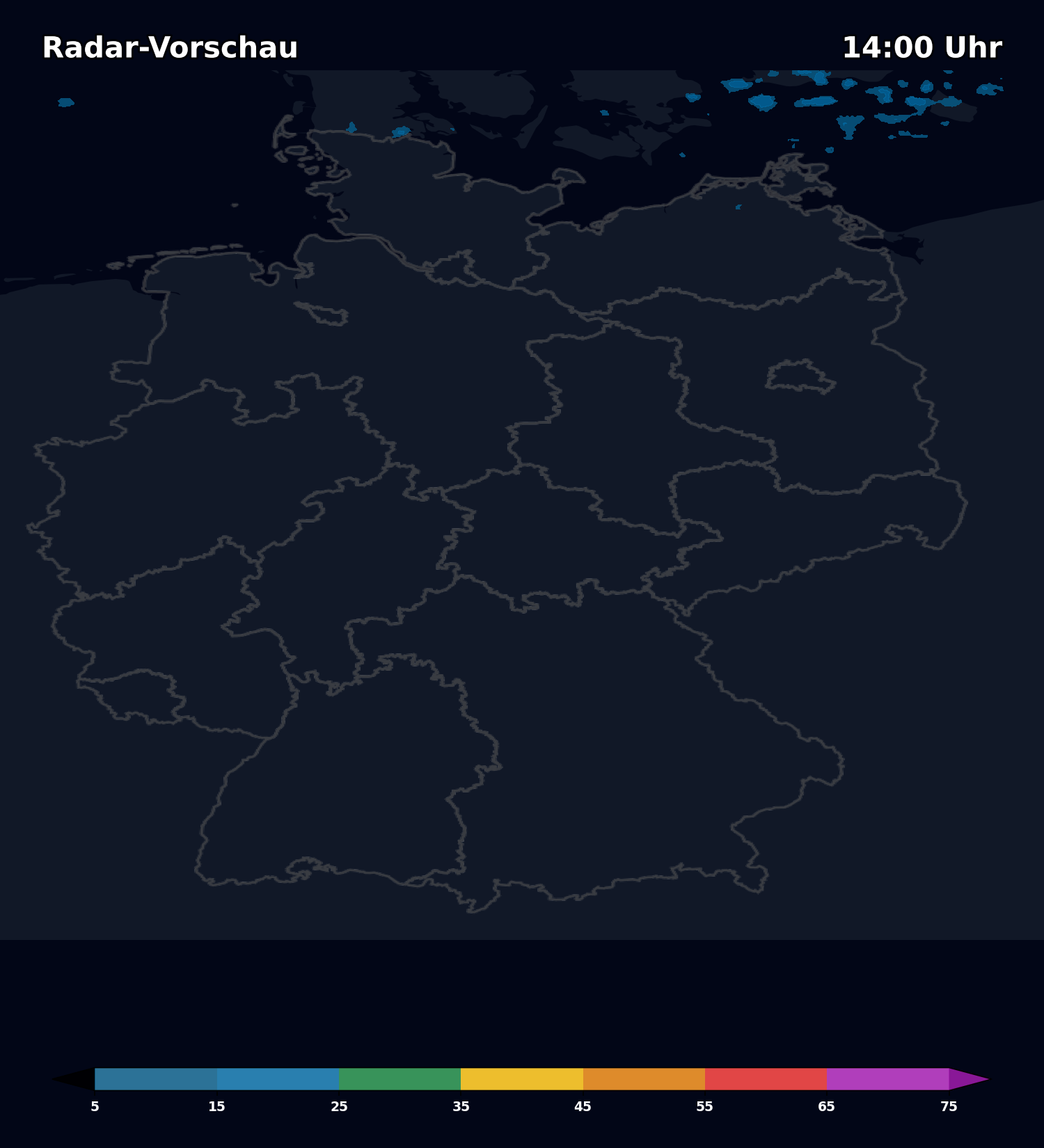 radar_002 HD Wettermodell Icon D2