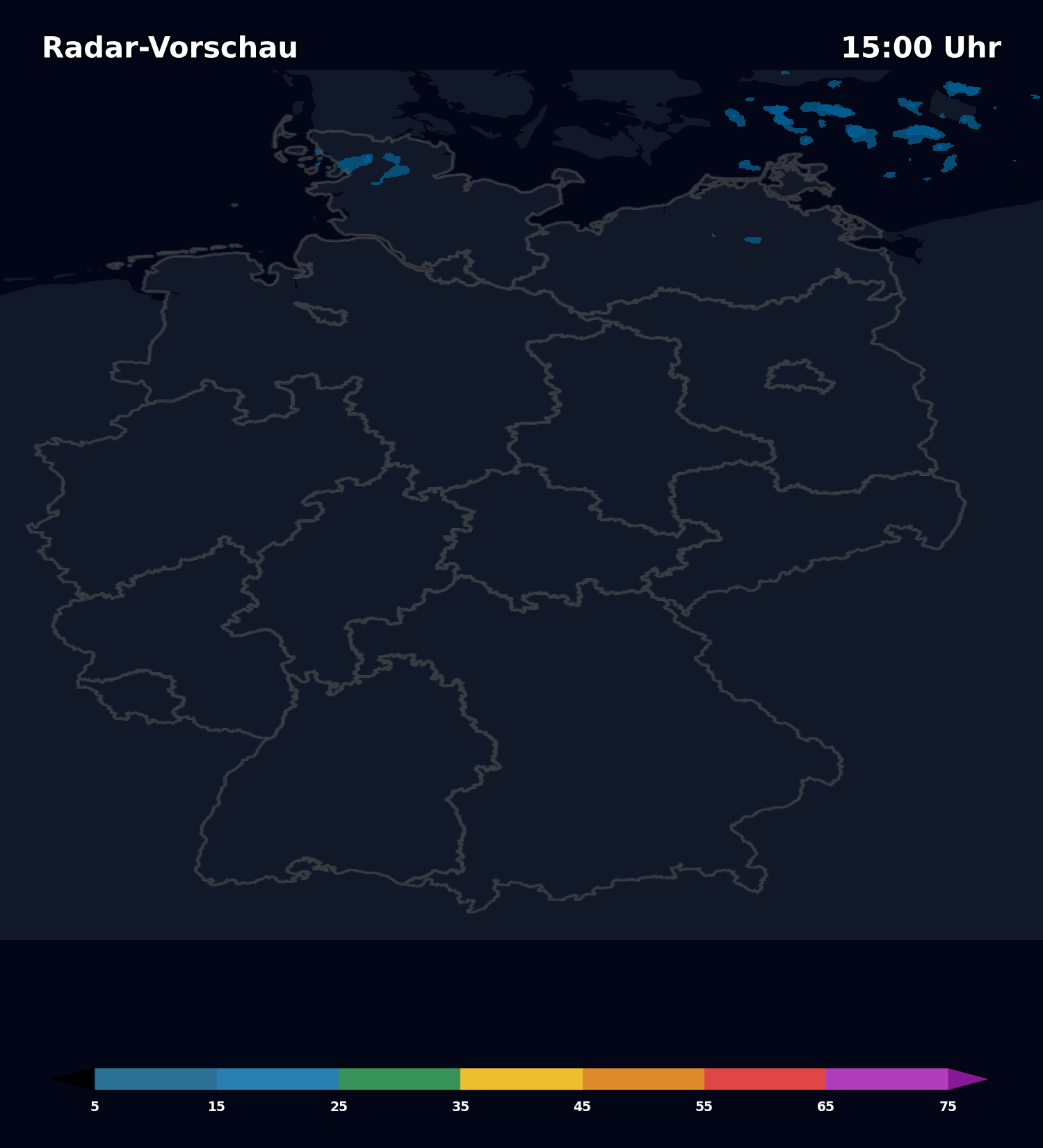 radar_003 HD Wettermodell Icon D2