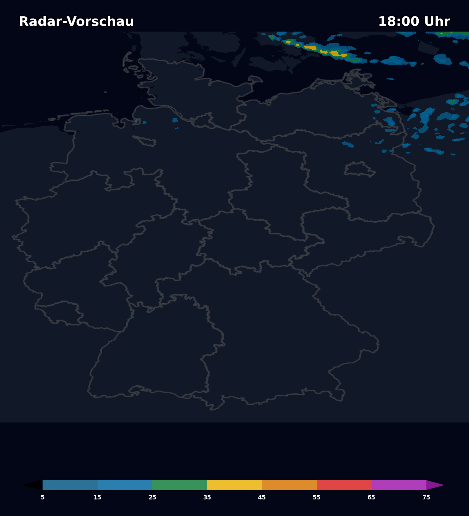 radar_006 HD Wettermodell Icon D2