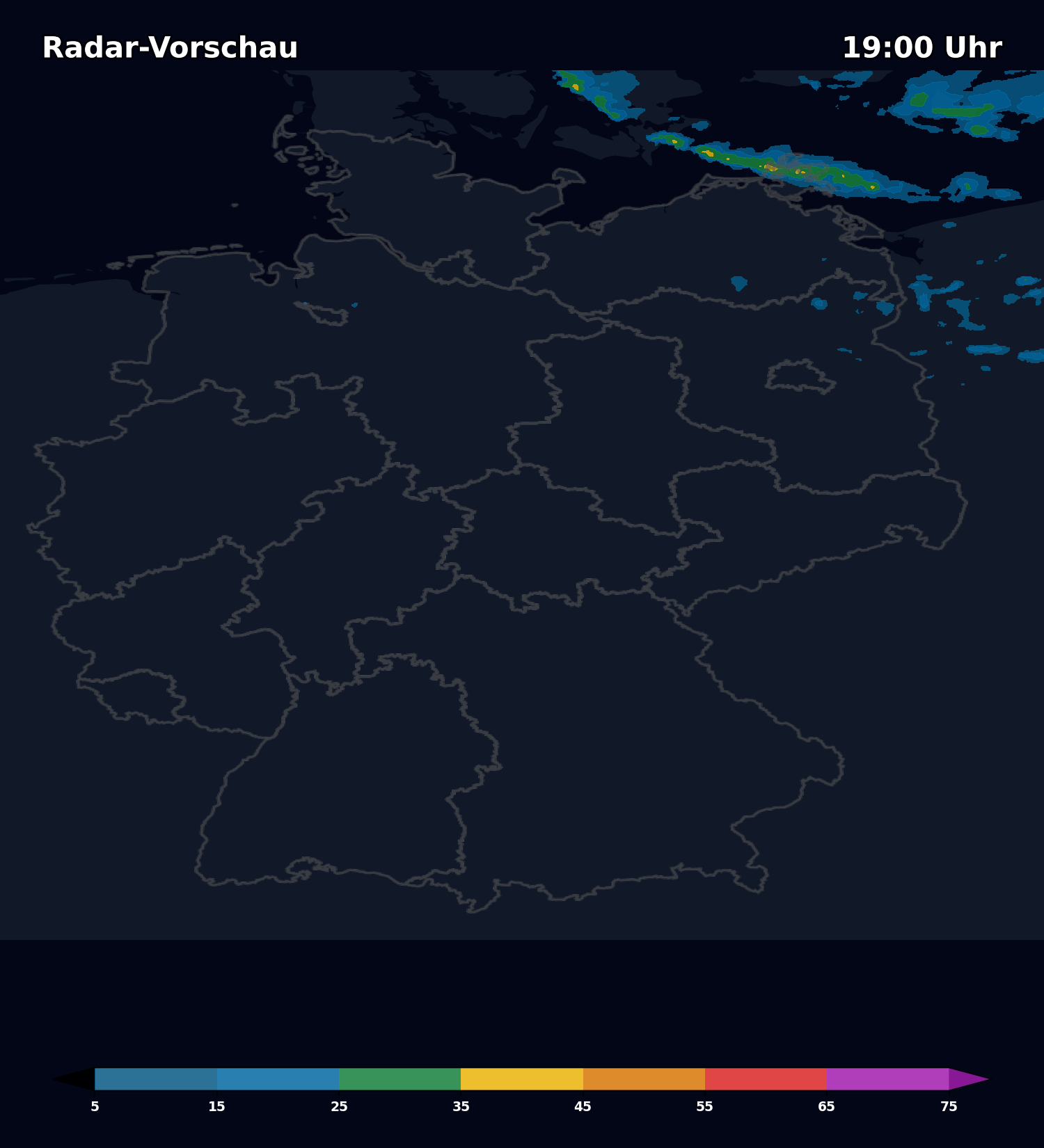 radar_007 HD Wettermodell Icon D2
