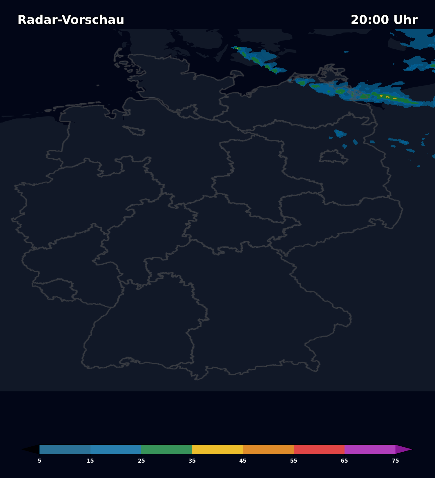 radar_008 HD Wettermodell Icon D2