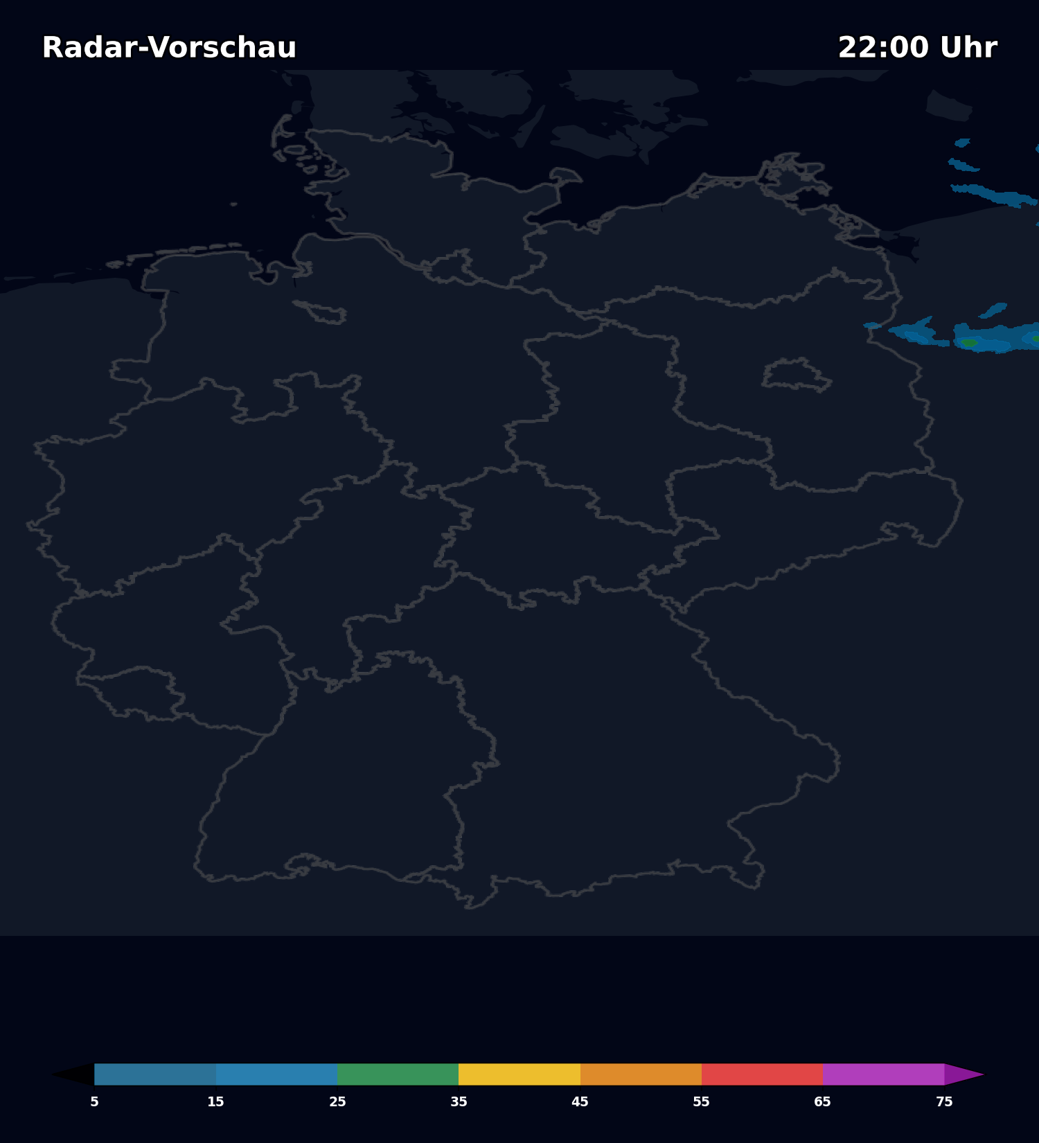 radar_010 HD Wettermodell Icon D2