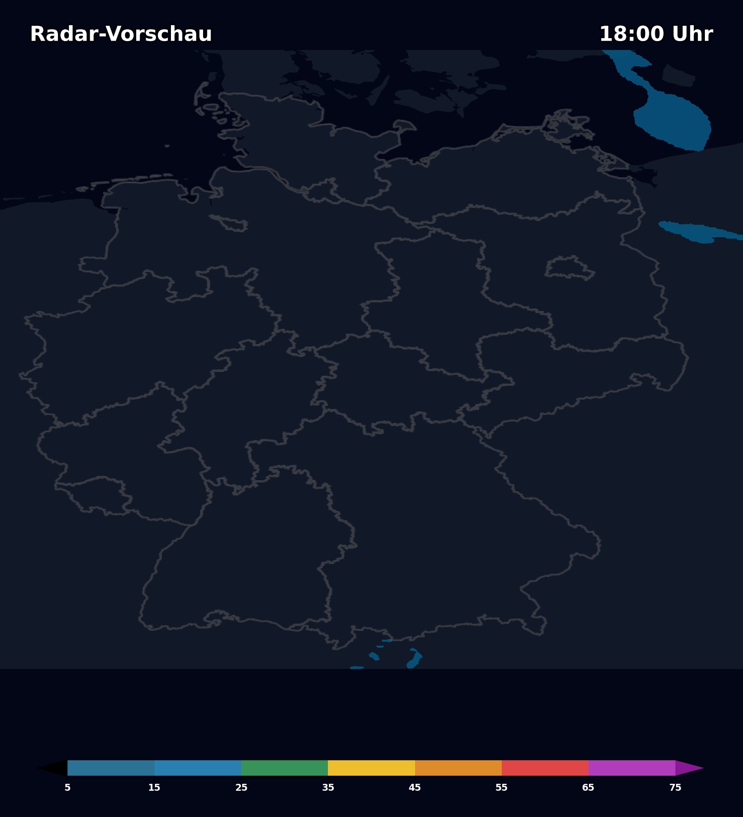 radar_030 HD Wettermodell Icon D2