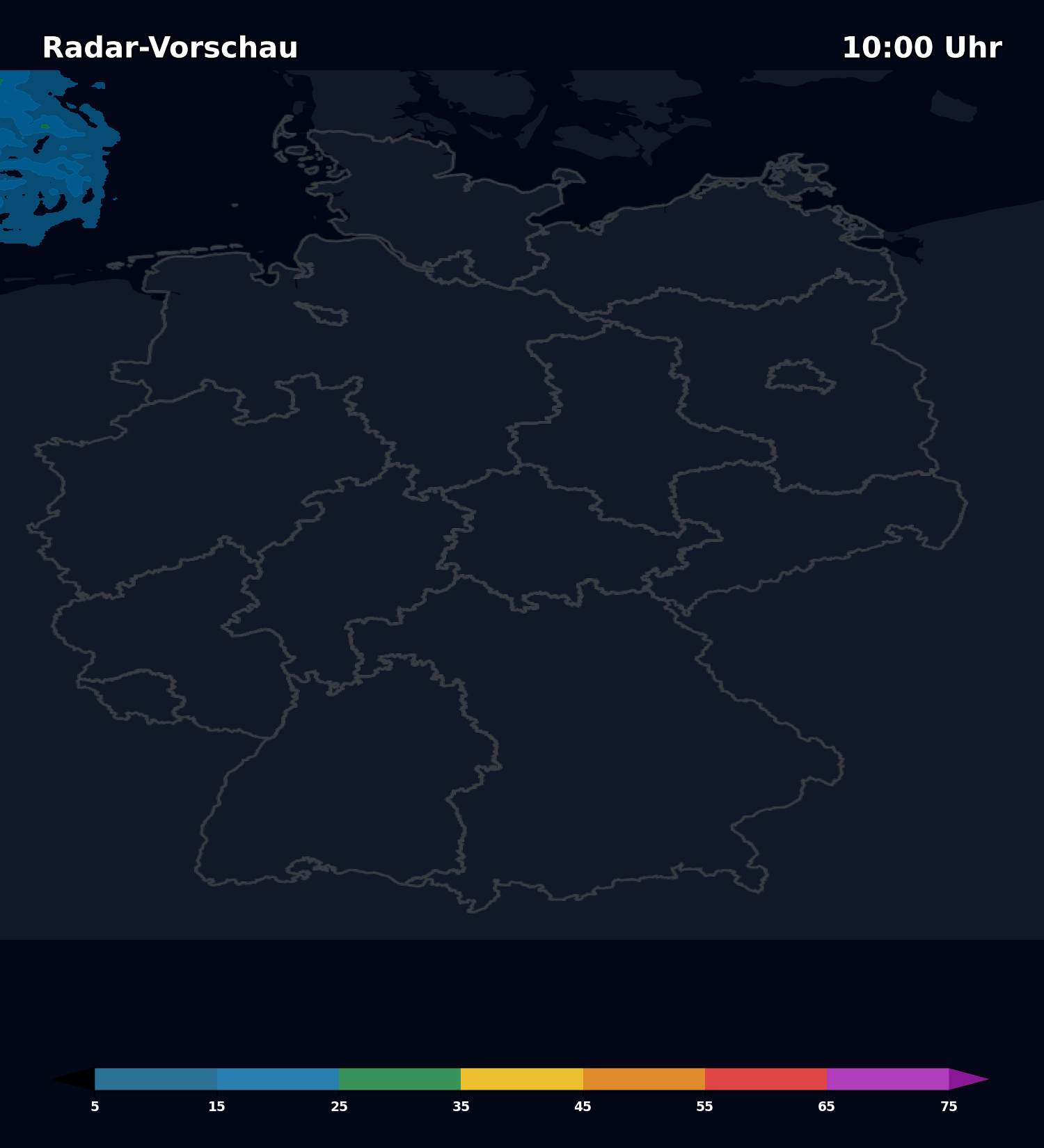 radar_046 HD Wettermodell Icon D2