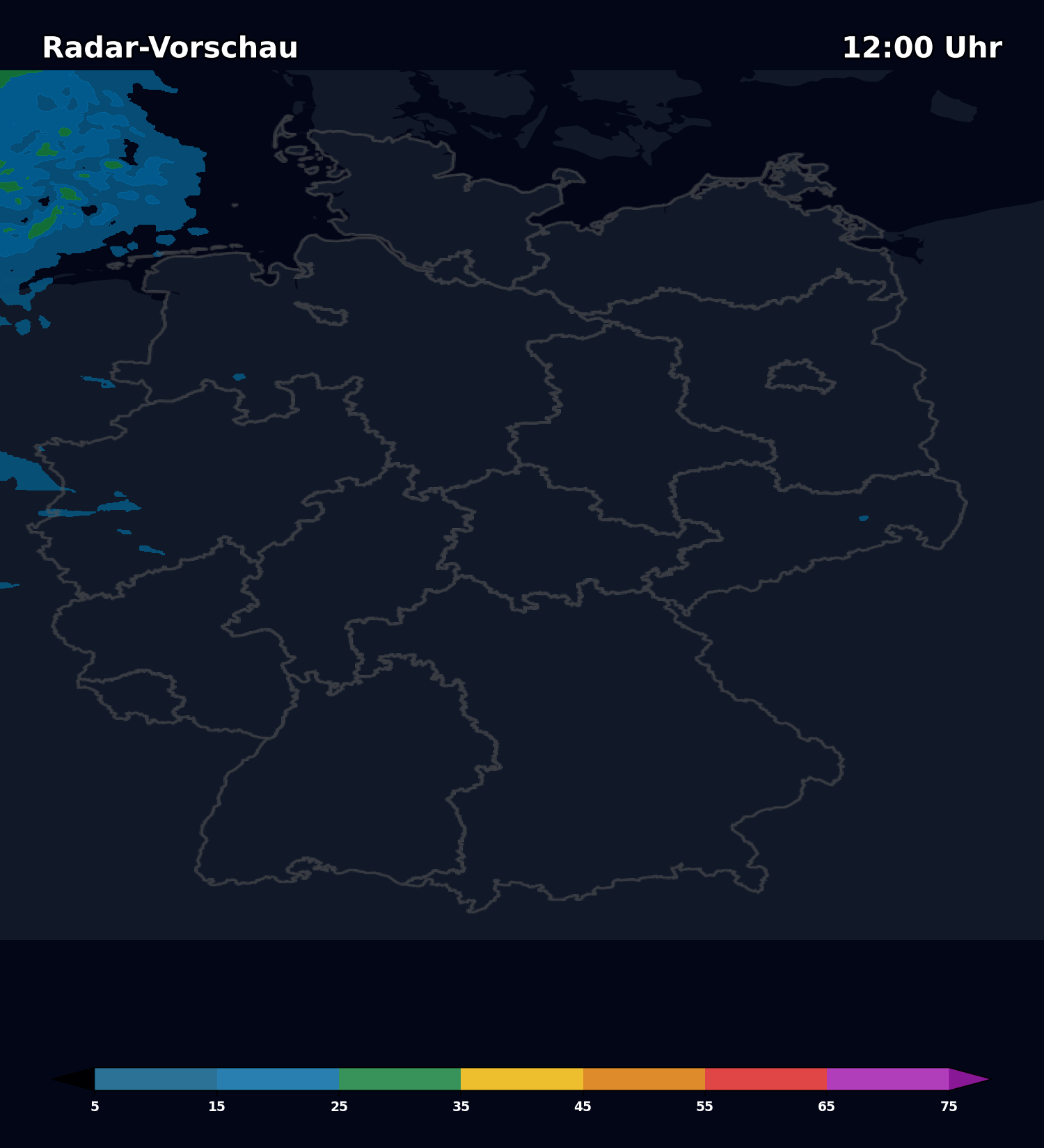 radar_048 HD Wettermodell Icon D2