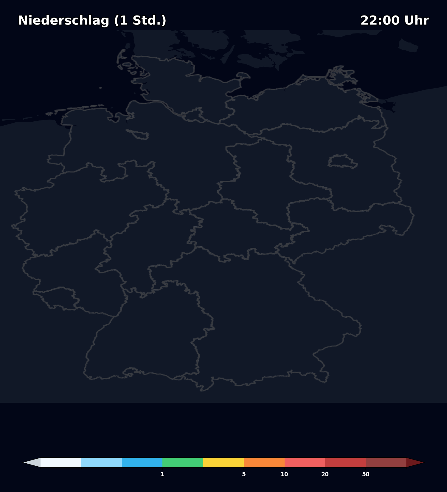 rain_1h_034 HD Wettermodell Icon D2