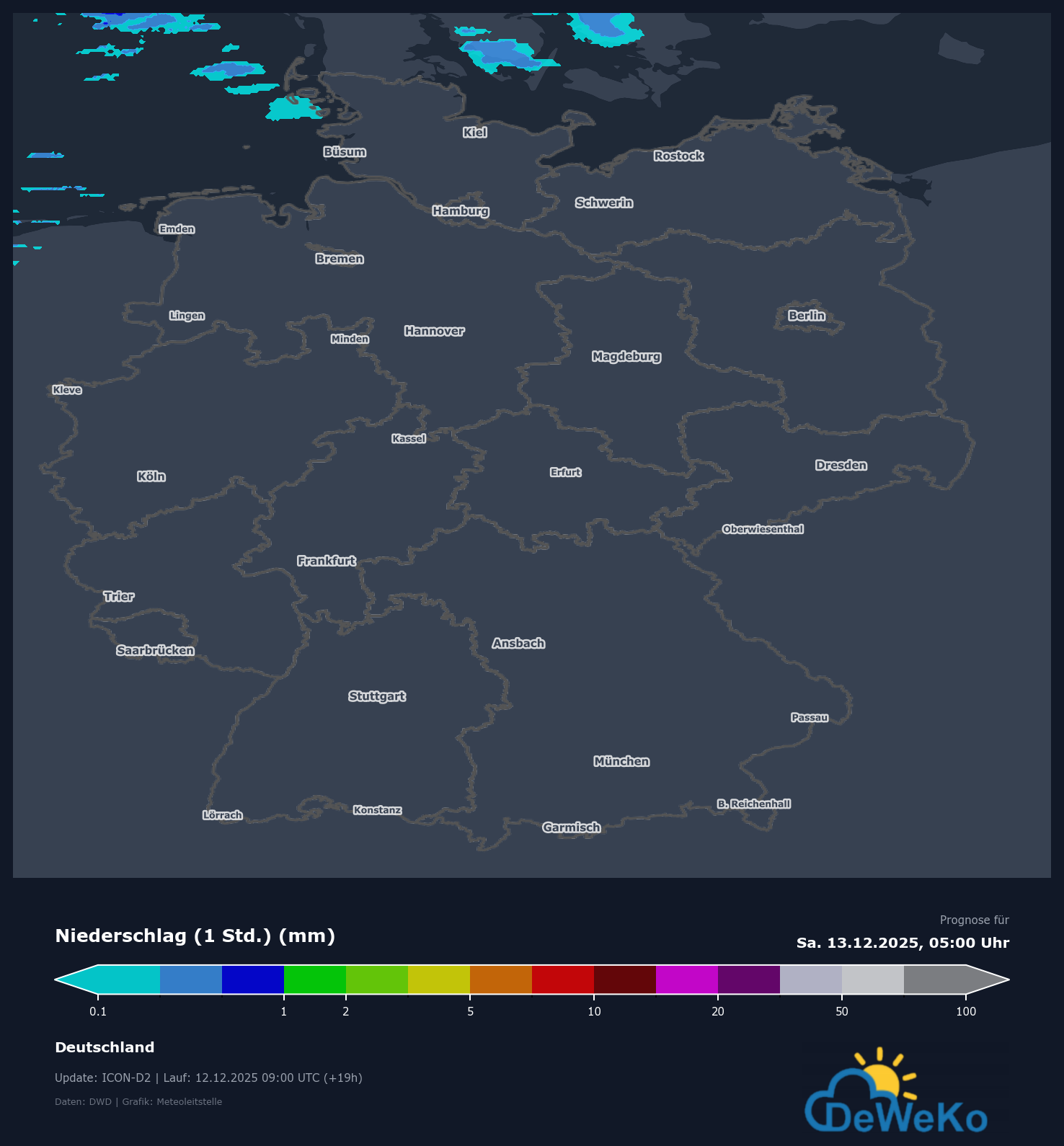 rain_icon-d2_2025121209_step019 HD Wettermodell Icon D2