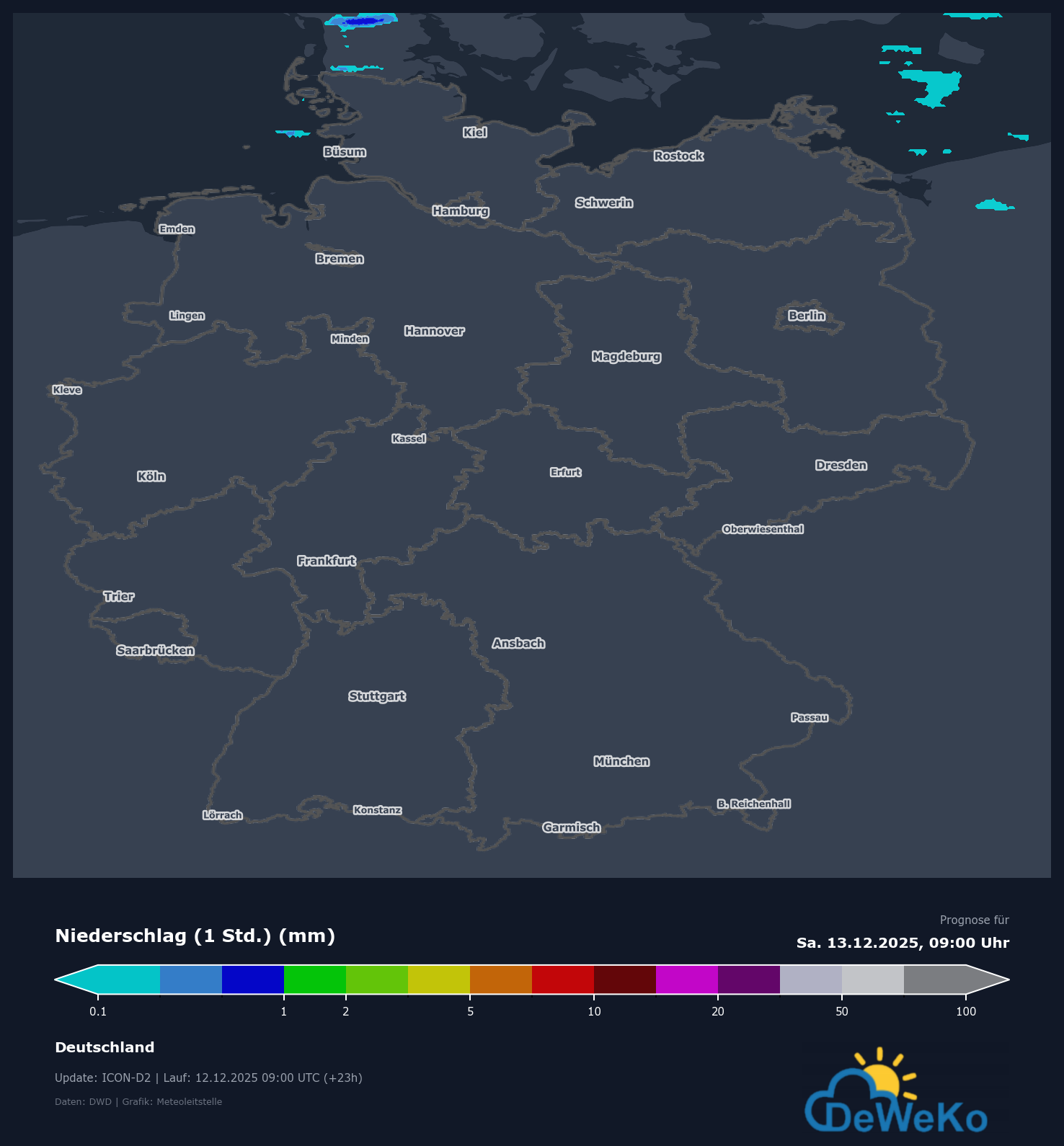 rain_icon-d2_2025121209_step023 HD Wettermodell Icon D2