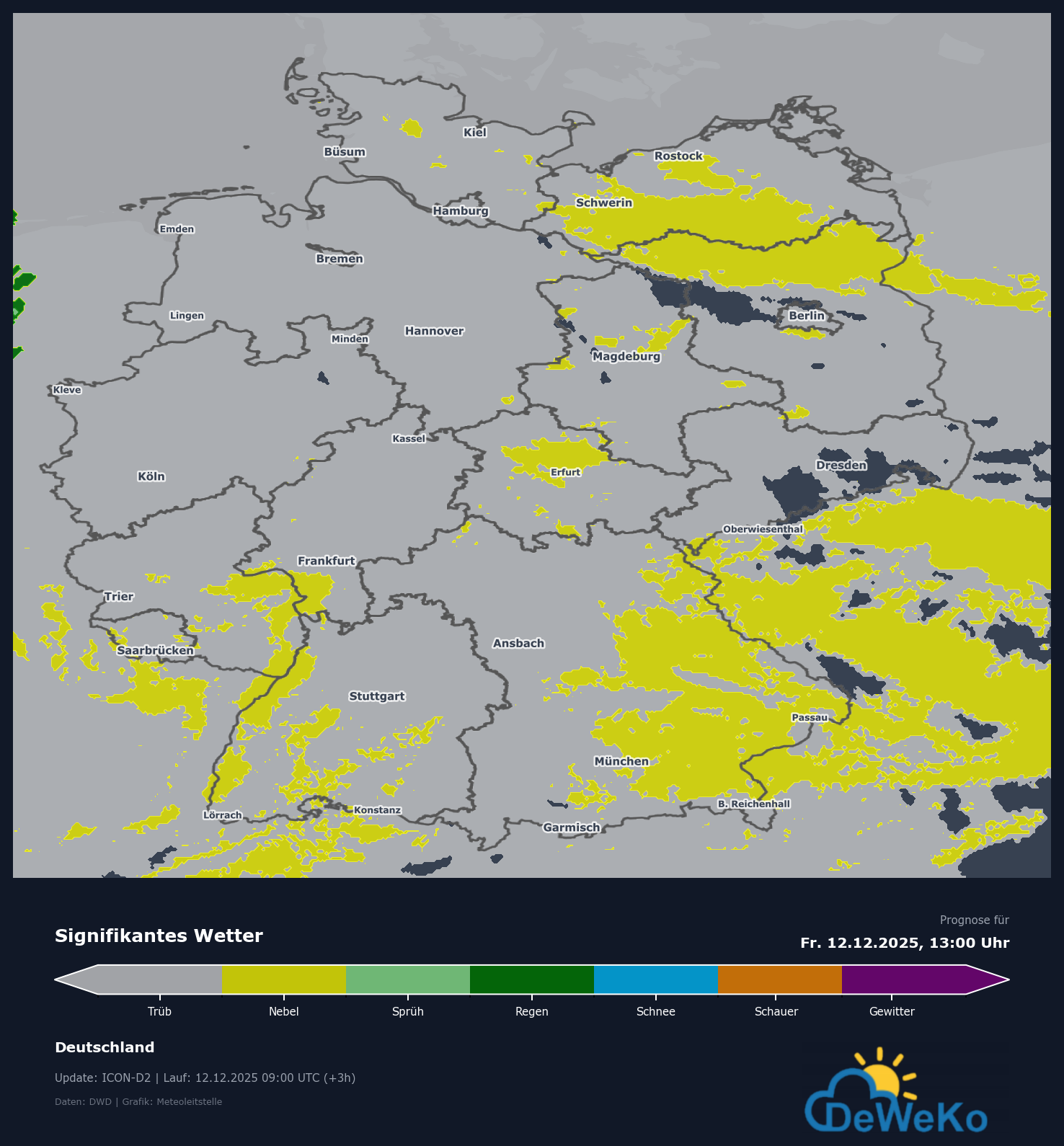 sigwx_icon-d2_2025121209_step003 HD Wettermodell Icon D2