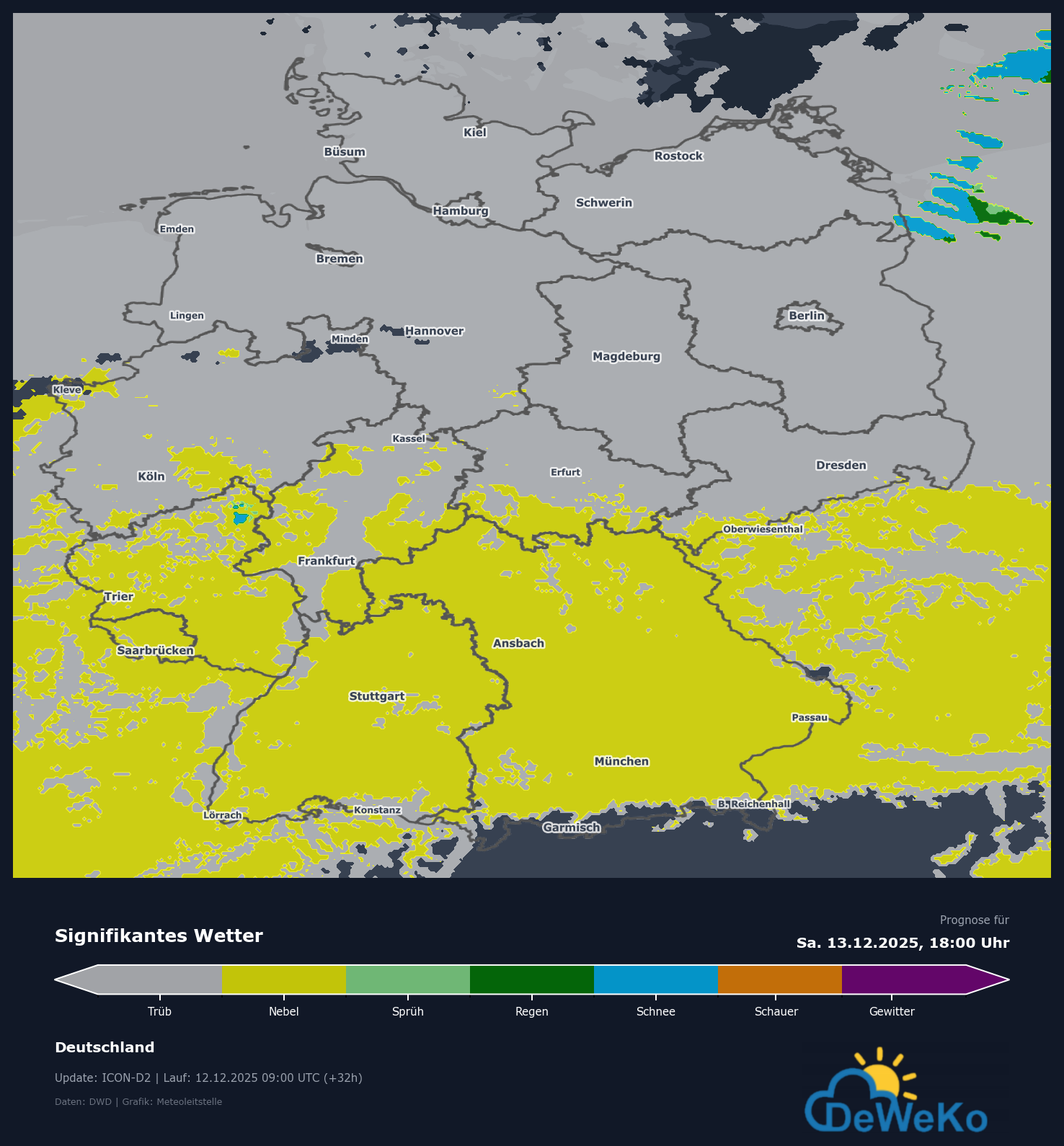 sigwx_icon-d2_2025121209_step032 HD Wettermodell Icon D2