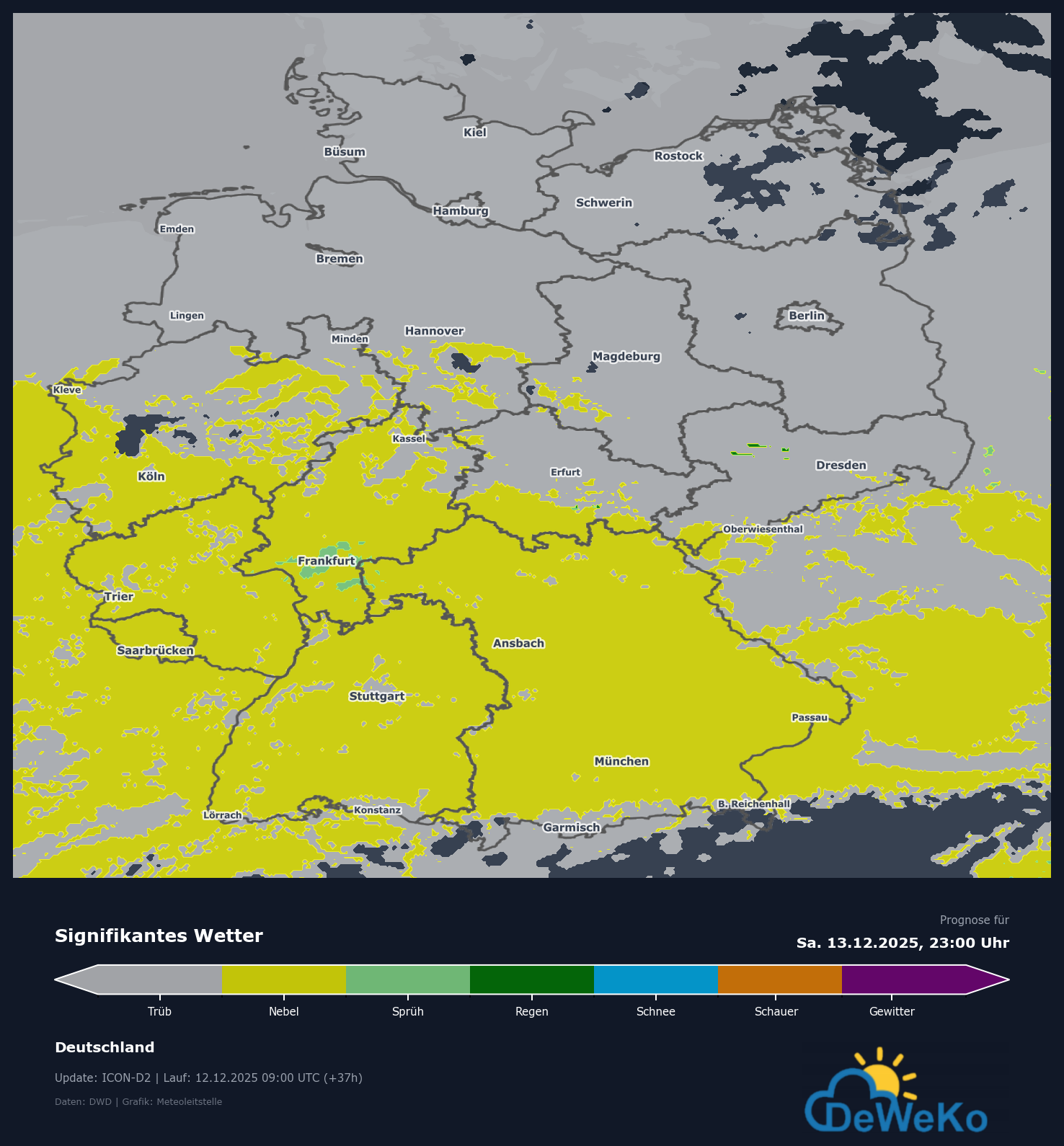 sigwx_icon-d2_2025121209_step037 HD Wettermodell Icon D2