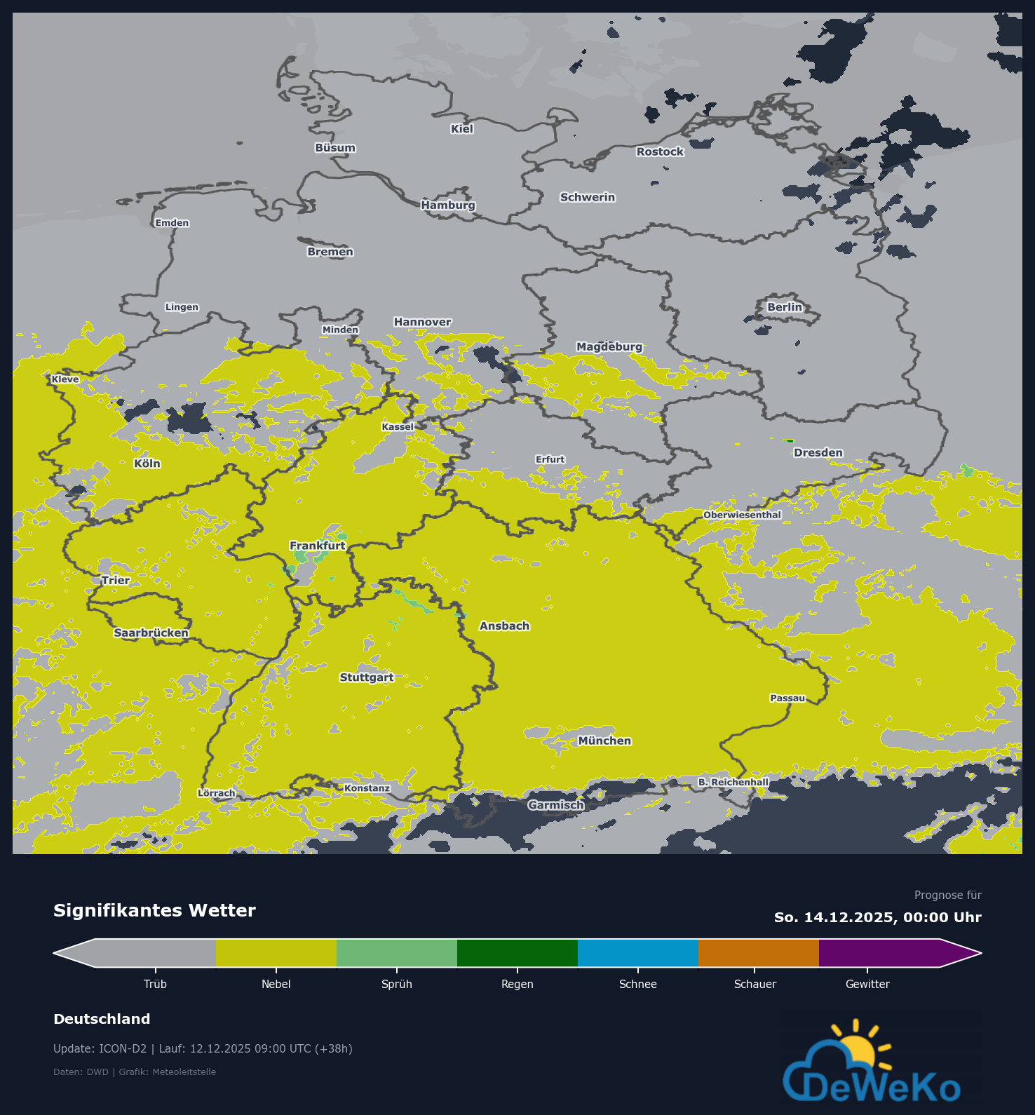 sigwx_icon-d2_2025121209_step038 HD Wettermodell Icon D2