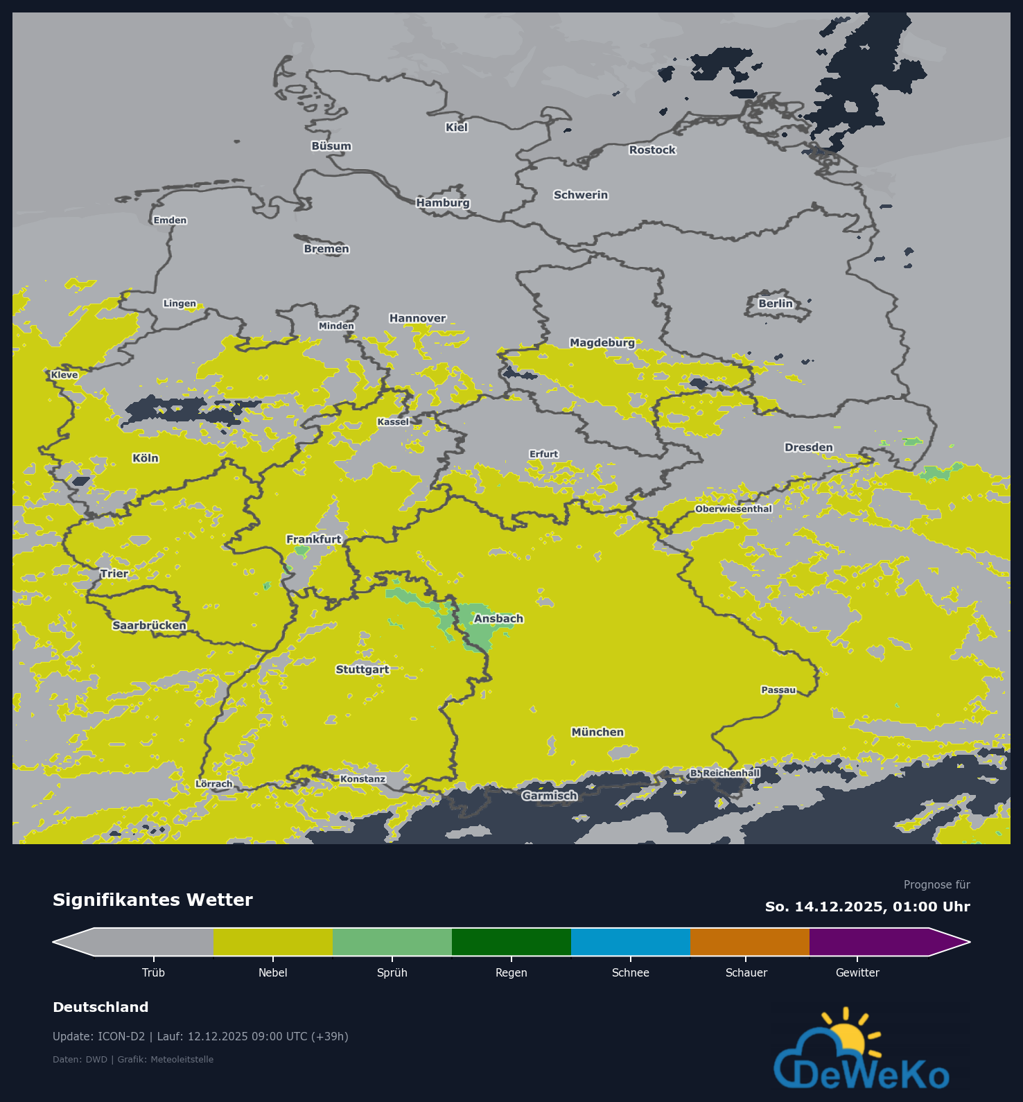 sigwx_icon-d2_2025121209_step039 HD Wettermodell Icon D2