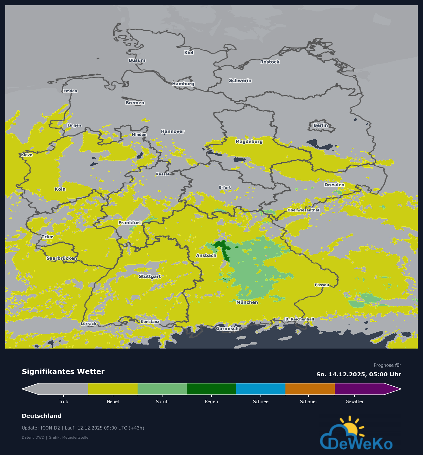 sigwx_icon-d2_2025121209_step043 HD Wettermodell Icon D2