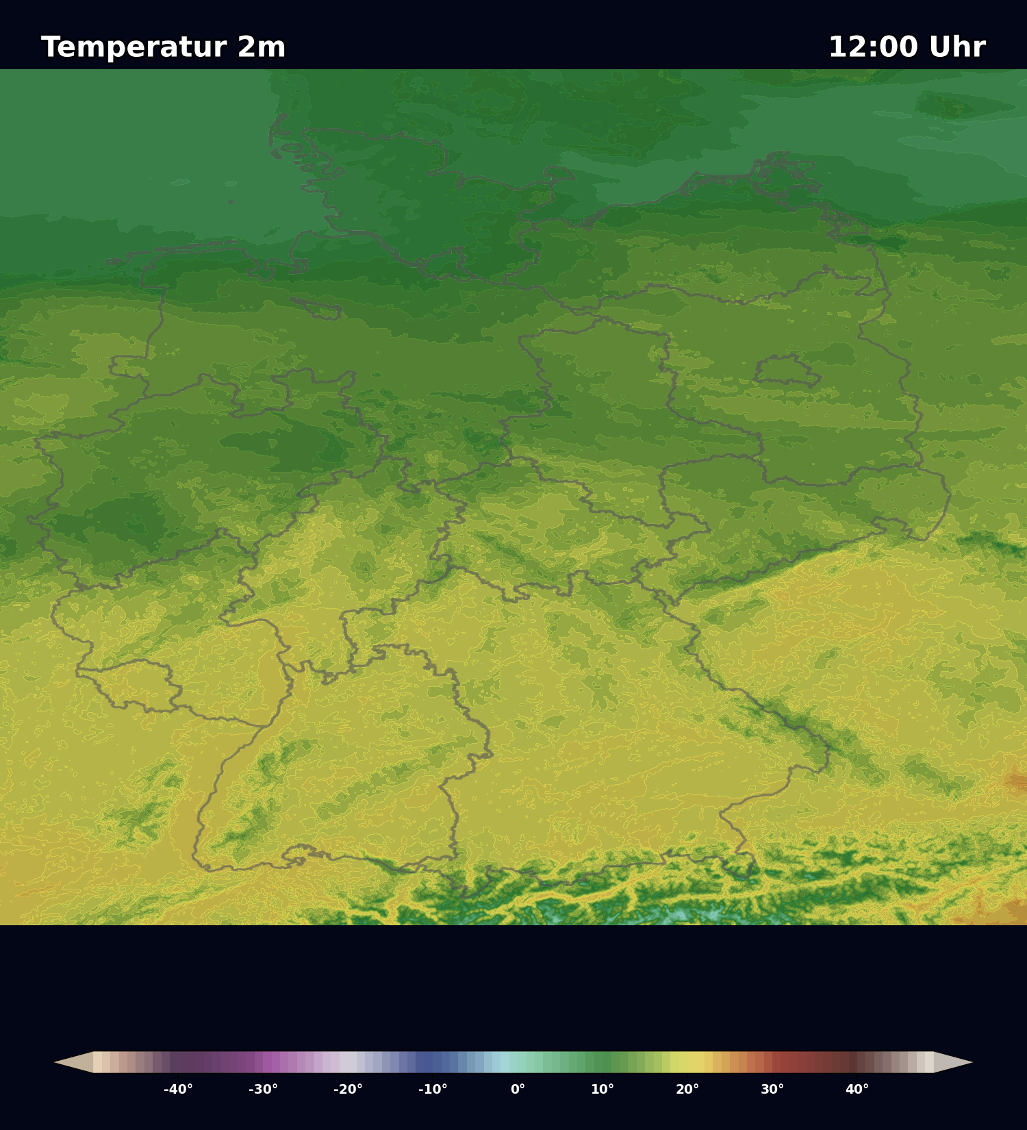temp_000 HD Wettermodell Icon D2