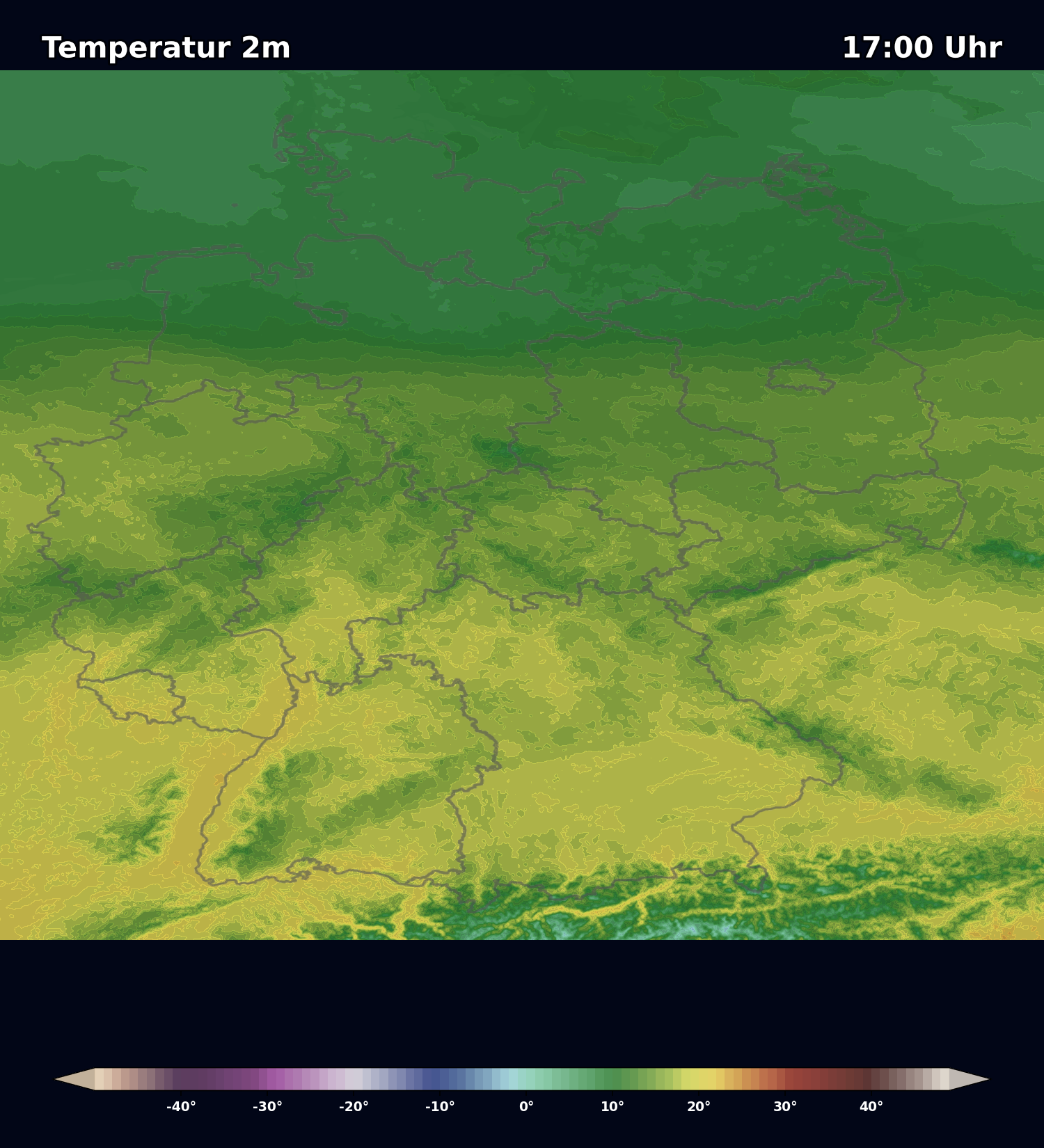 temp_005 HD Wettermodell Icon D2