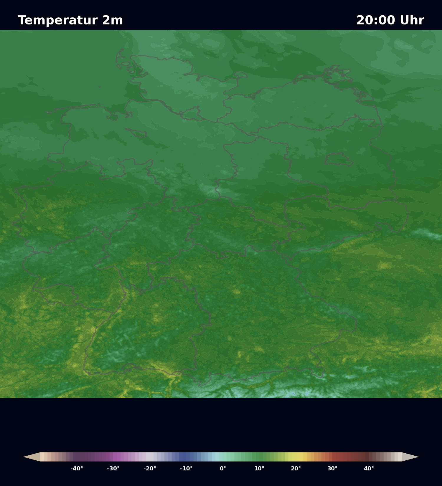 temp_008 HD Wettermodell Icon D2
