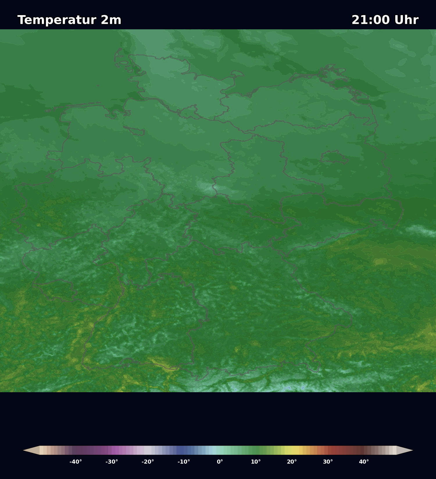 temp_009 HD Wettermodell Icon D2
