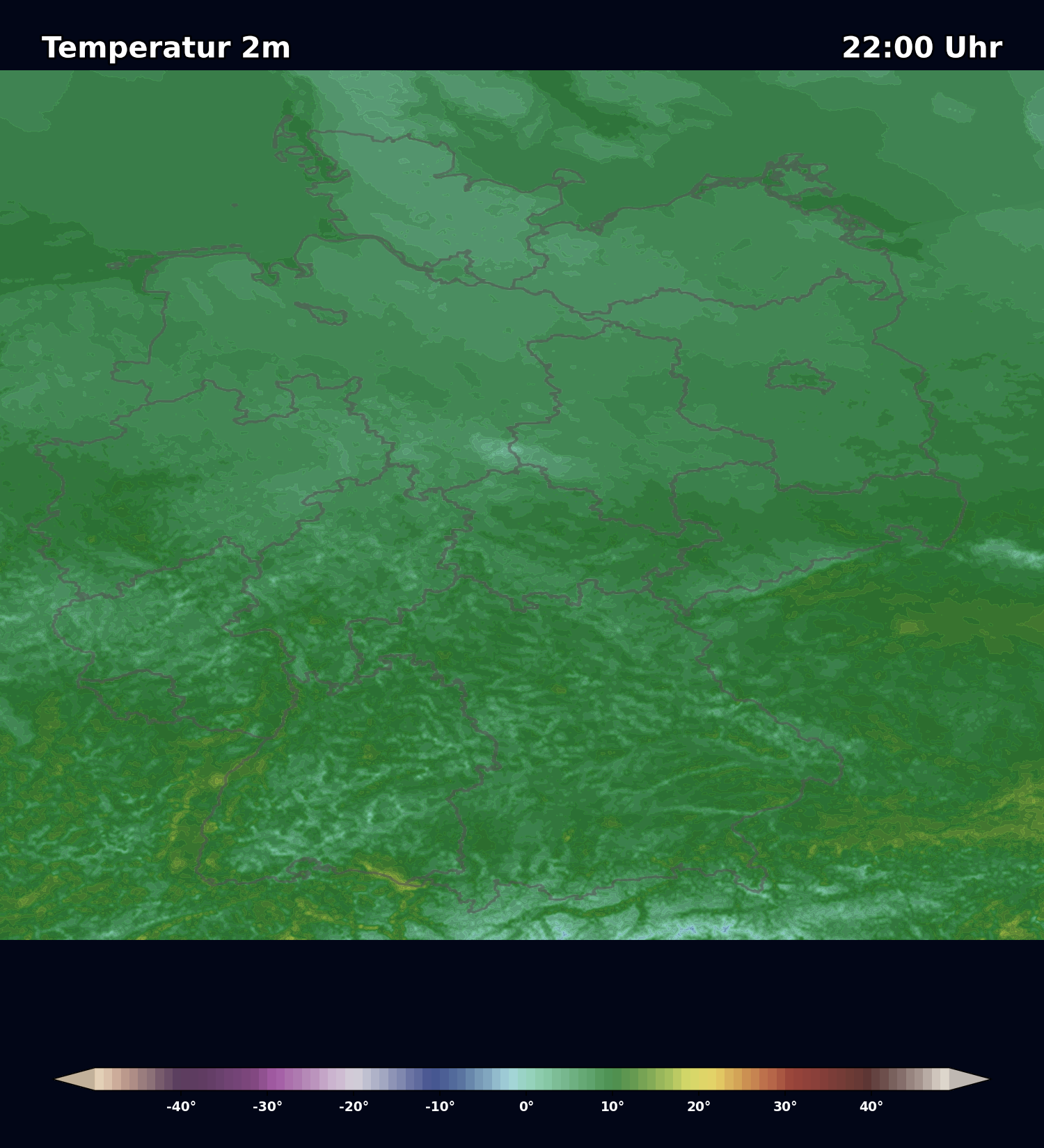 temp_010 HD Wettermodell Icon D2