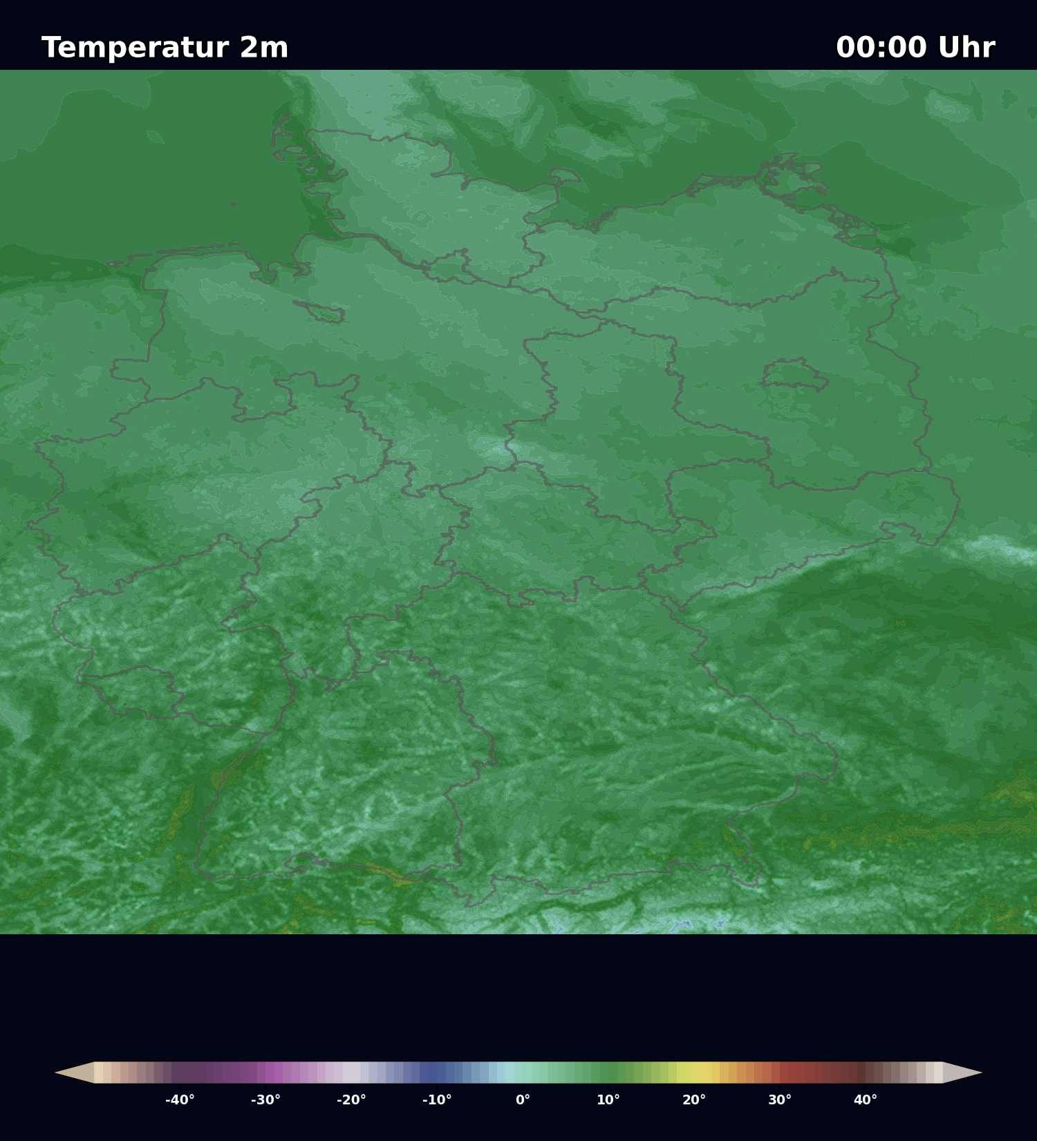 temp_012 HD Wettermodell Icon D2