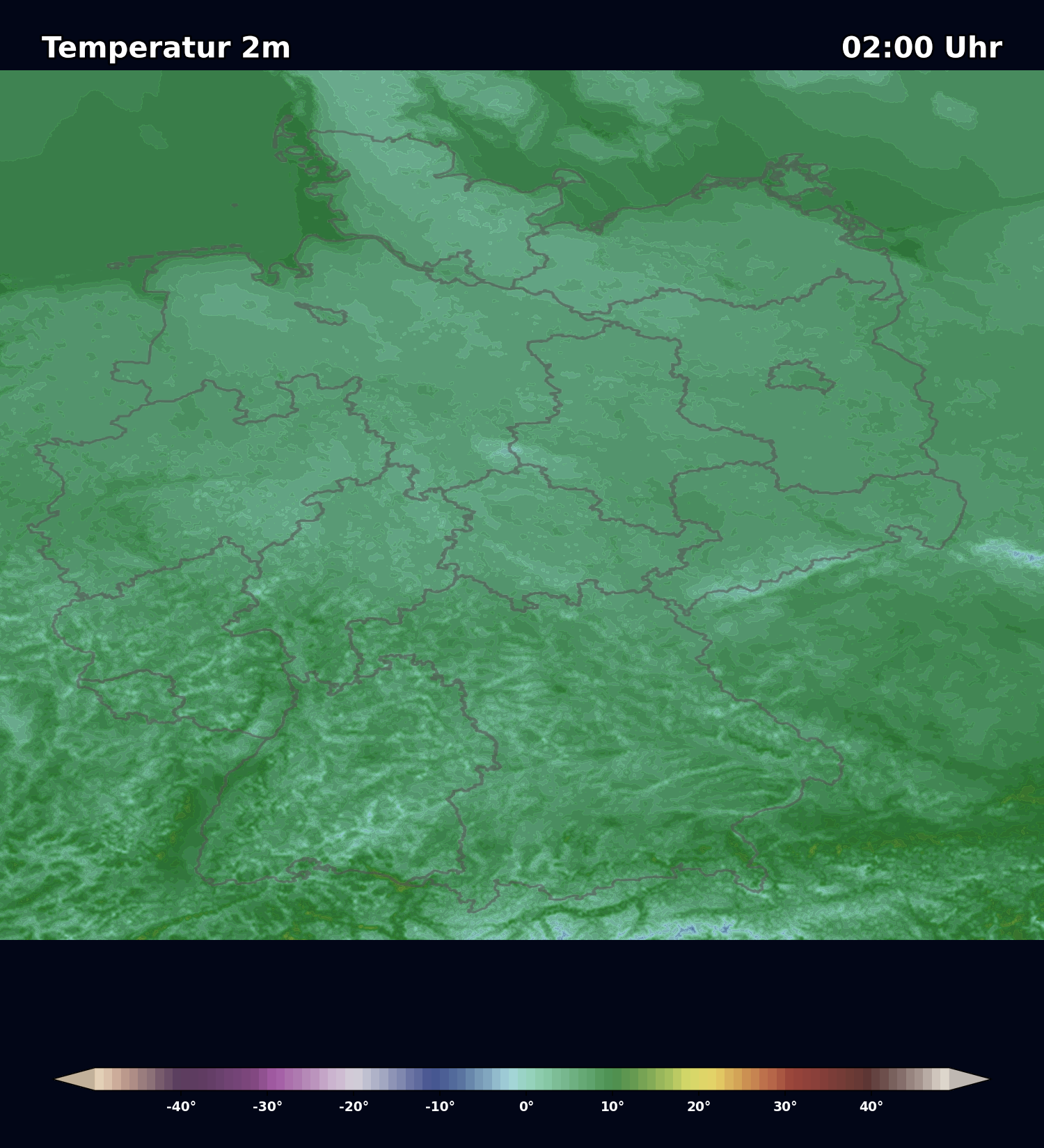 temp_014 HD Wettermodell Icon D2