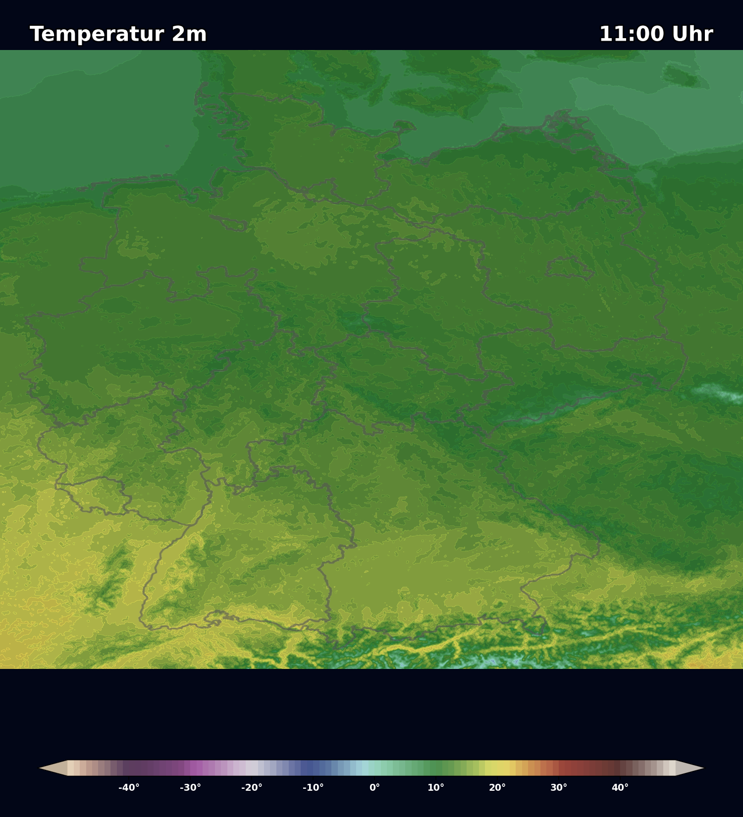 temp_023 HD Wettermodell Icon D2
