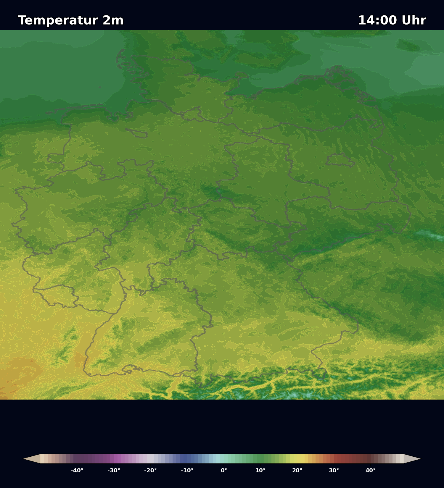 temp_026 HD Wettermodell Icon D2