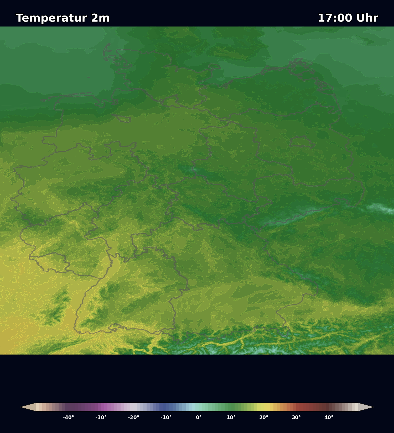 temp_029 HD Wettermodell Icon D2