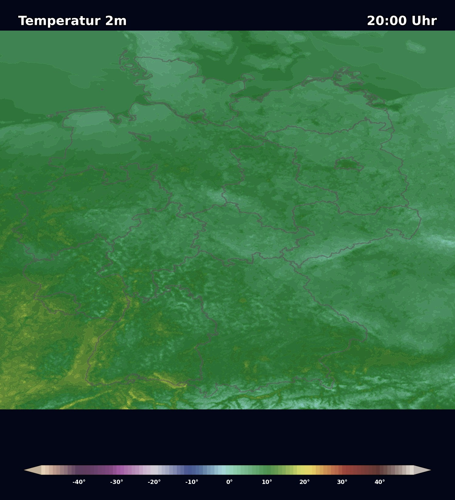 temp_032 HD Wettermodell Icon D2