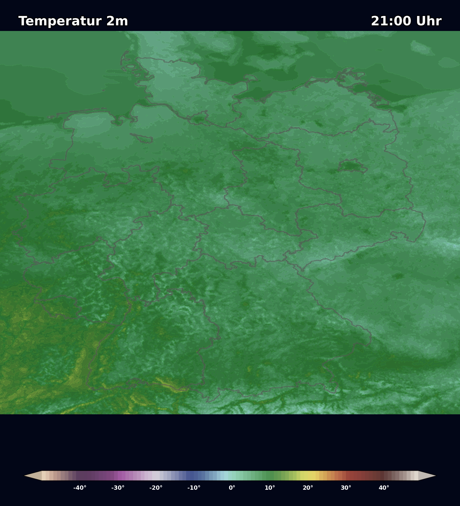 temp_033 HD Wettermodell Icon D2