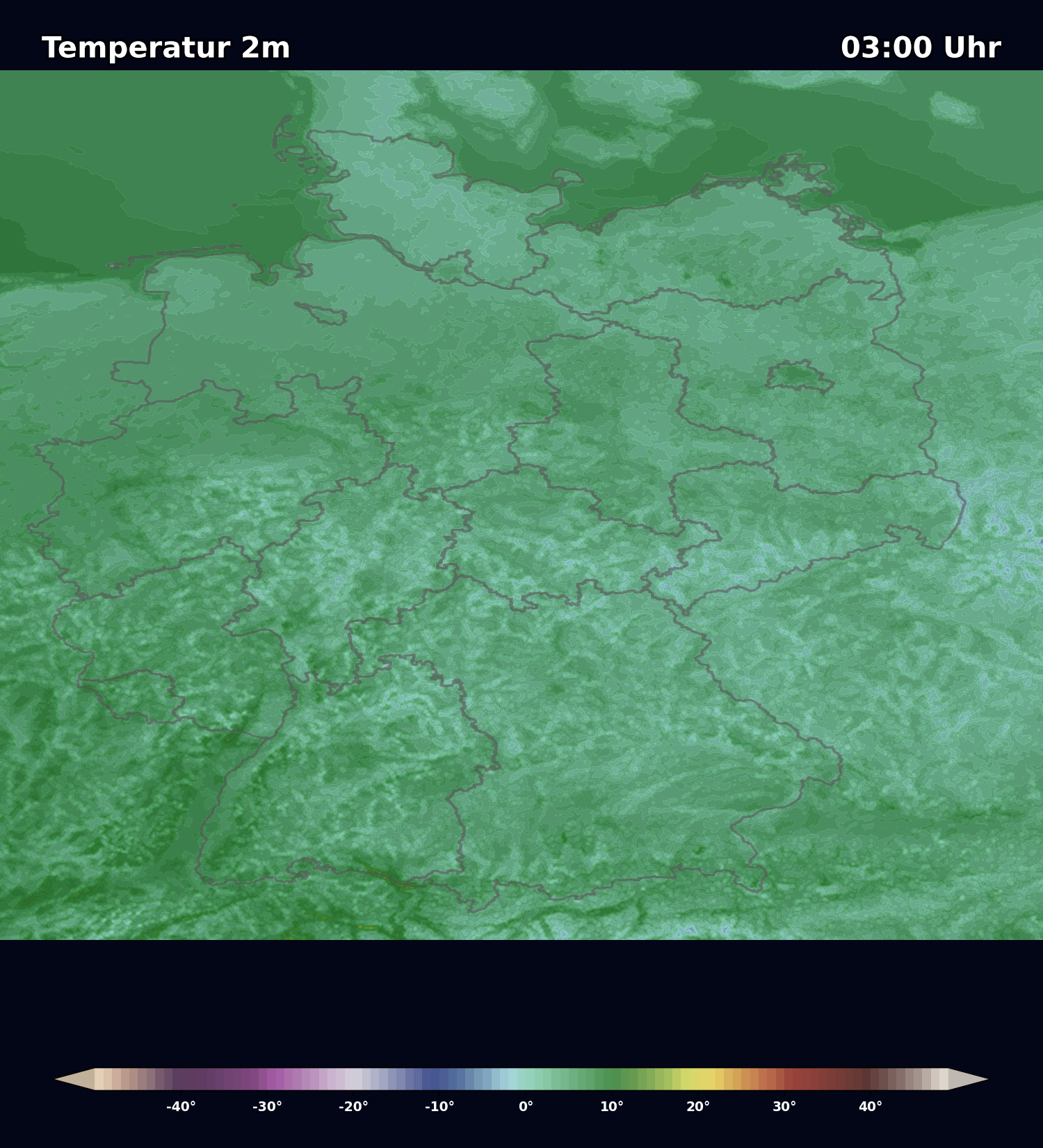 temp_039 HD Wettermodell Icon D2