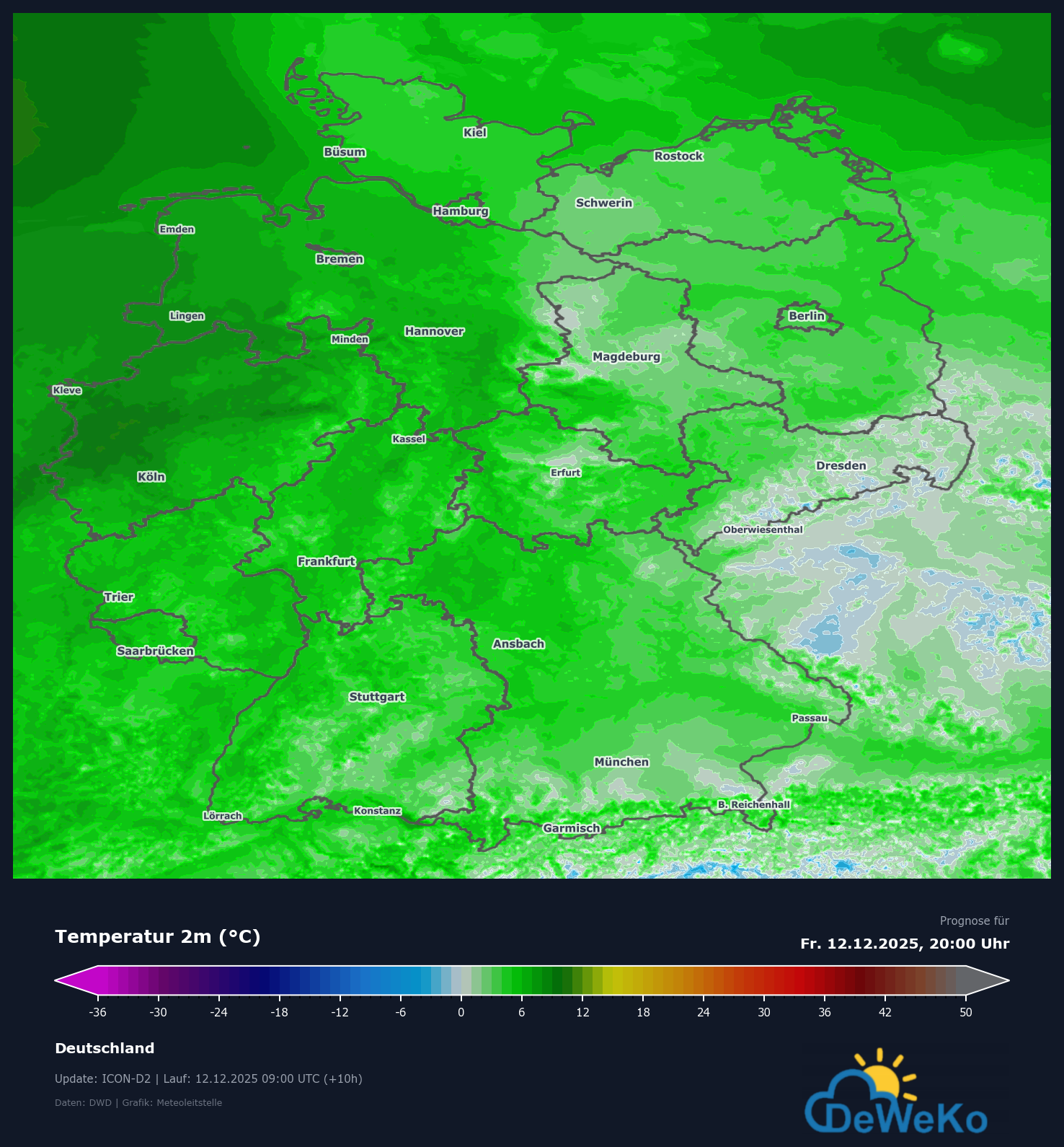 temp_icon-d2_2025121209_step010 HD Wettermodell Icon D2