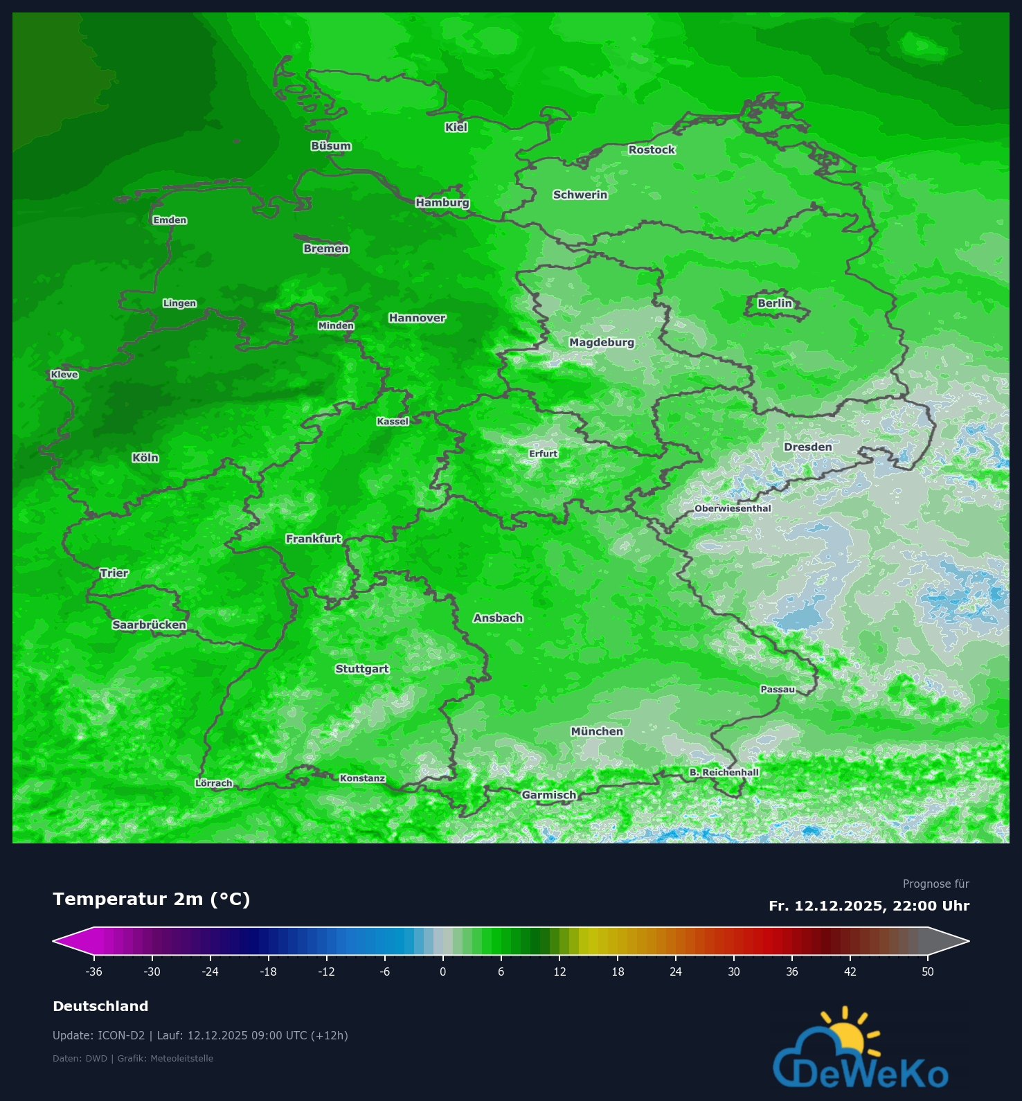 temp_icon-d2_2025121209_step012 HD Wettermodell Icon D2