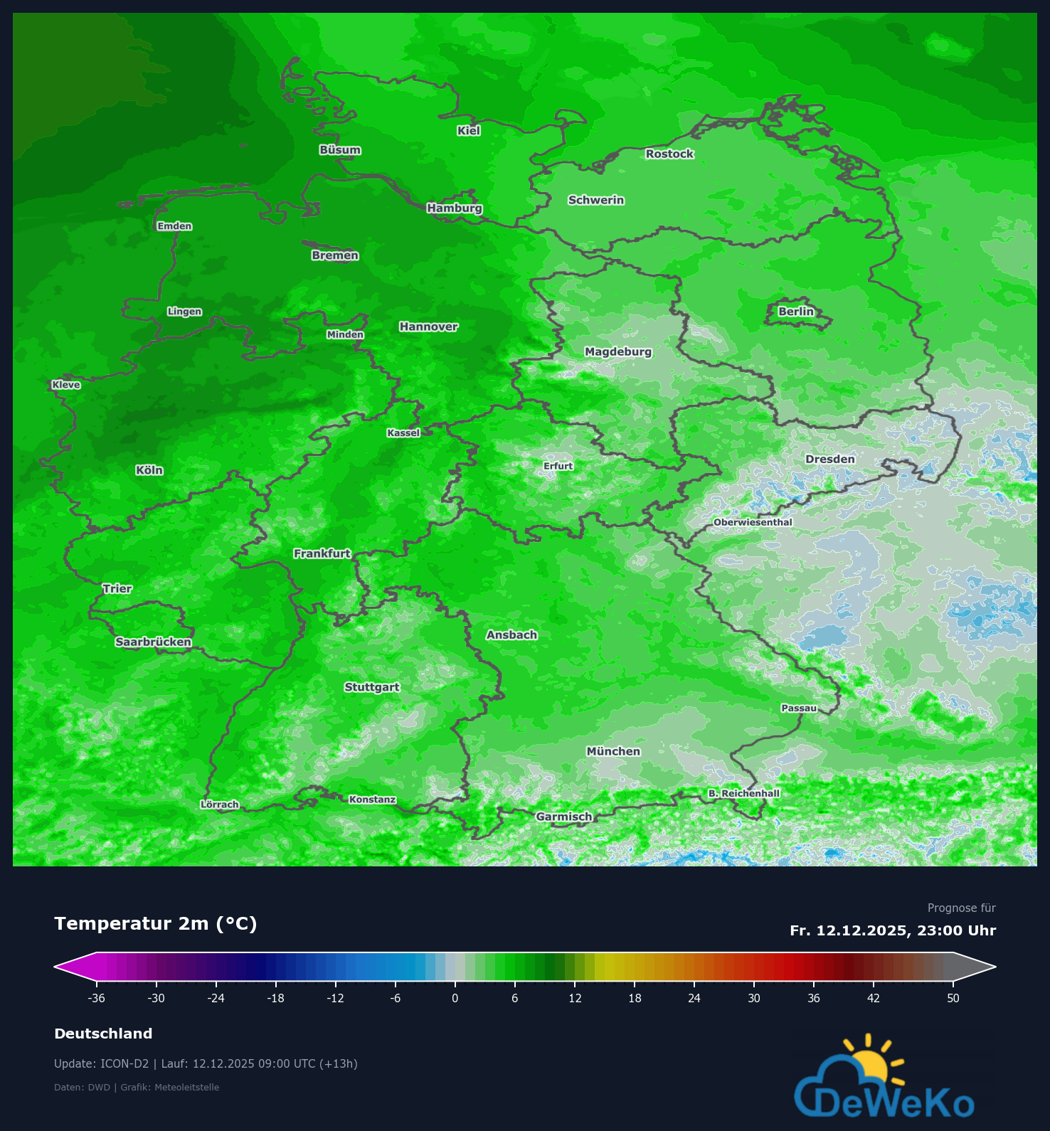 temp_icon-d2_2025121209_step013 HD Wettermodell Icon D2