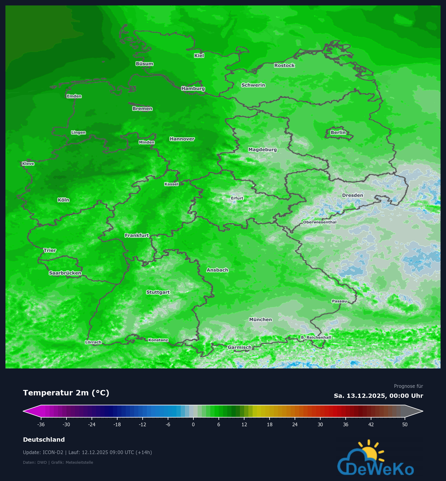 temp_icon-d2_2025121209_step014 HD Wettermodell Icon D2