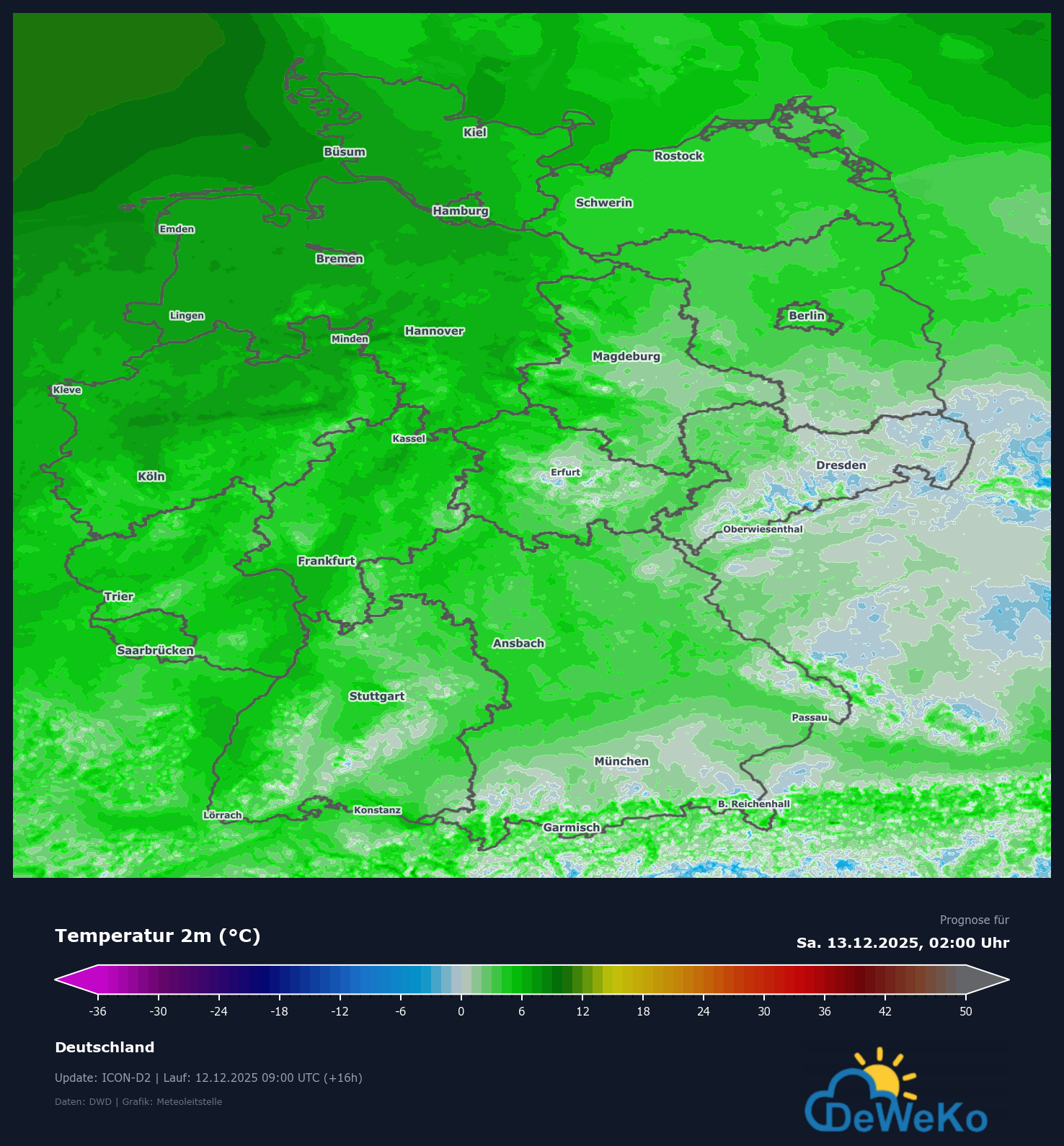 temp_icon-d2_2025121209_step016 HD Wettermodell Icon D2