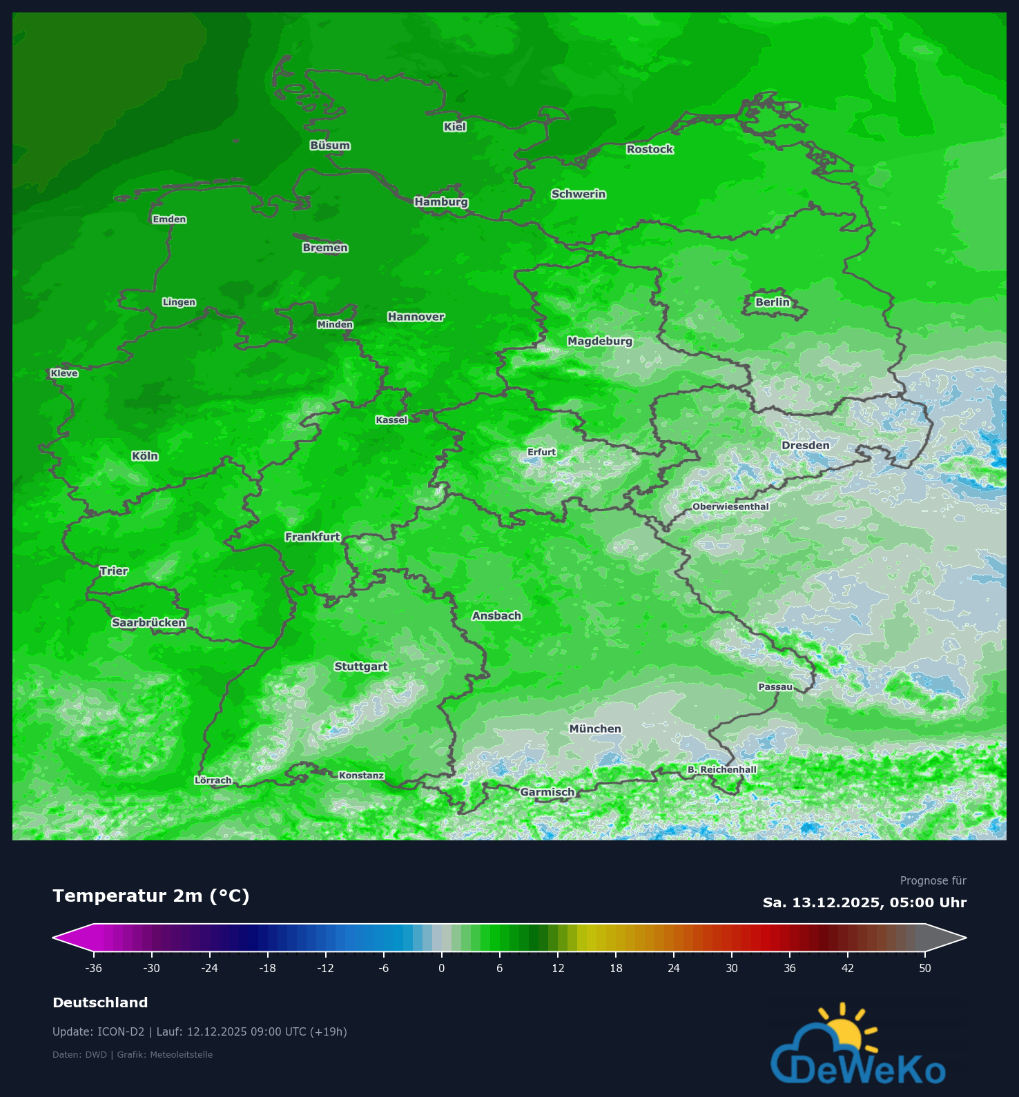 temp_icon-d2_2025121209_step019 HD Wettermodell Icon D2