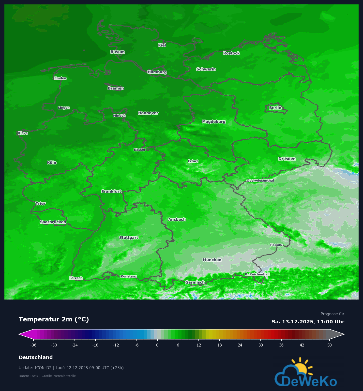 temp_icon-d2_2025121209_step025 HD Wettermodell Icon D2