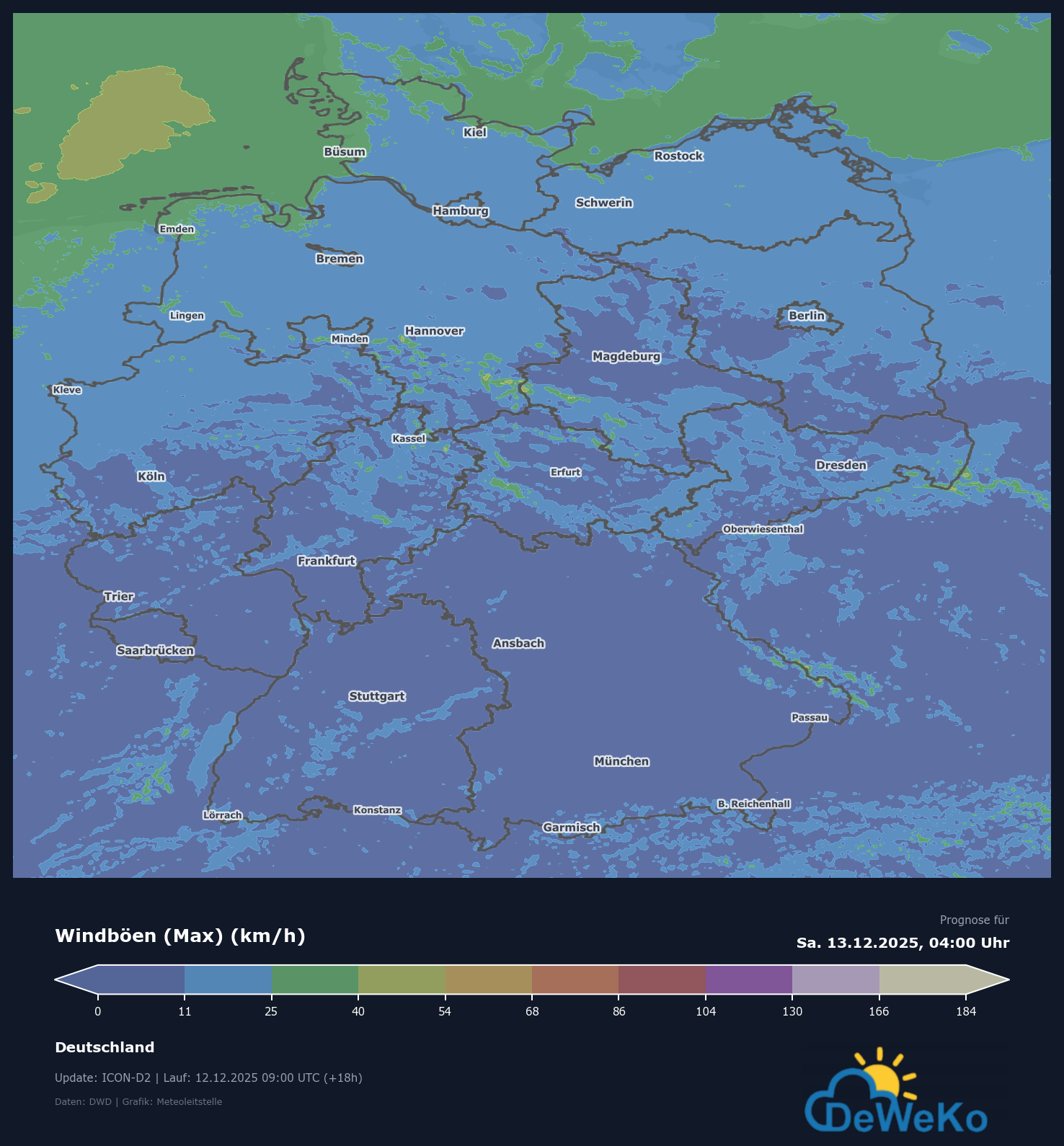 wind_icon-d2_2025121209_step018 HD Wettermodell Icon D2