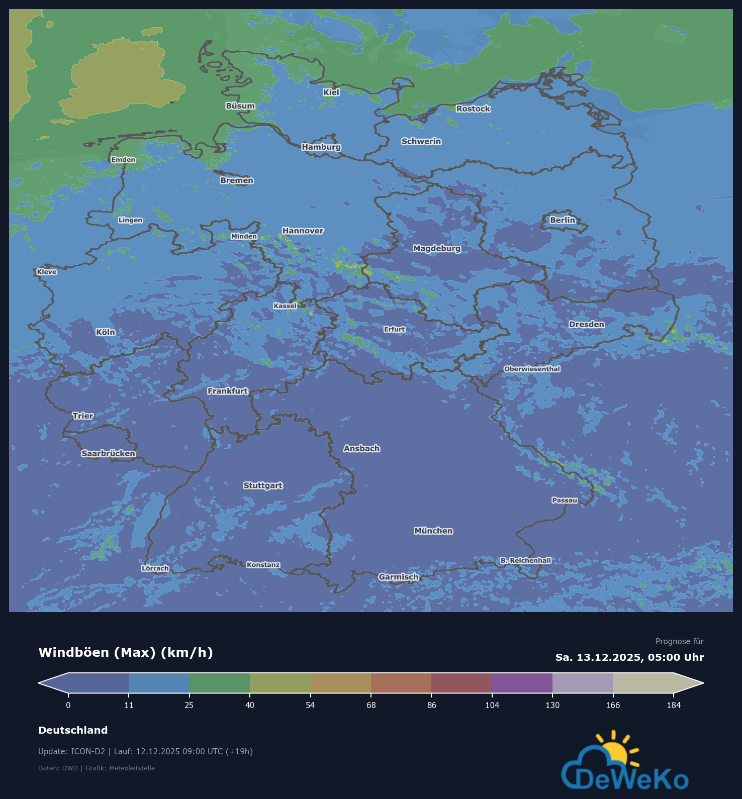 wind_icon-d2_2025121209_step019 HD Wettermodell Icon D2
