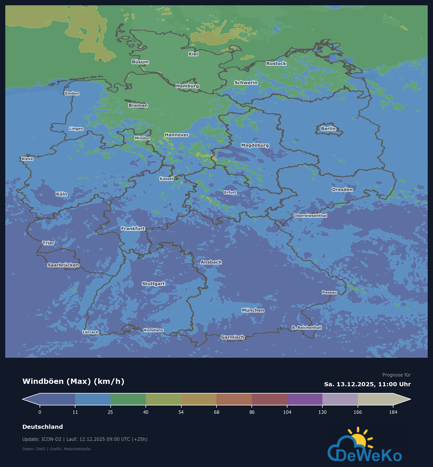 wind_icon-d2_2025121209_step025 HD Wettermodell Icon D2