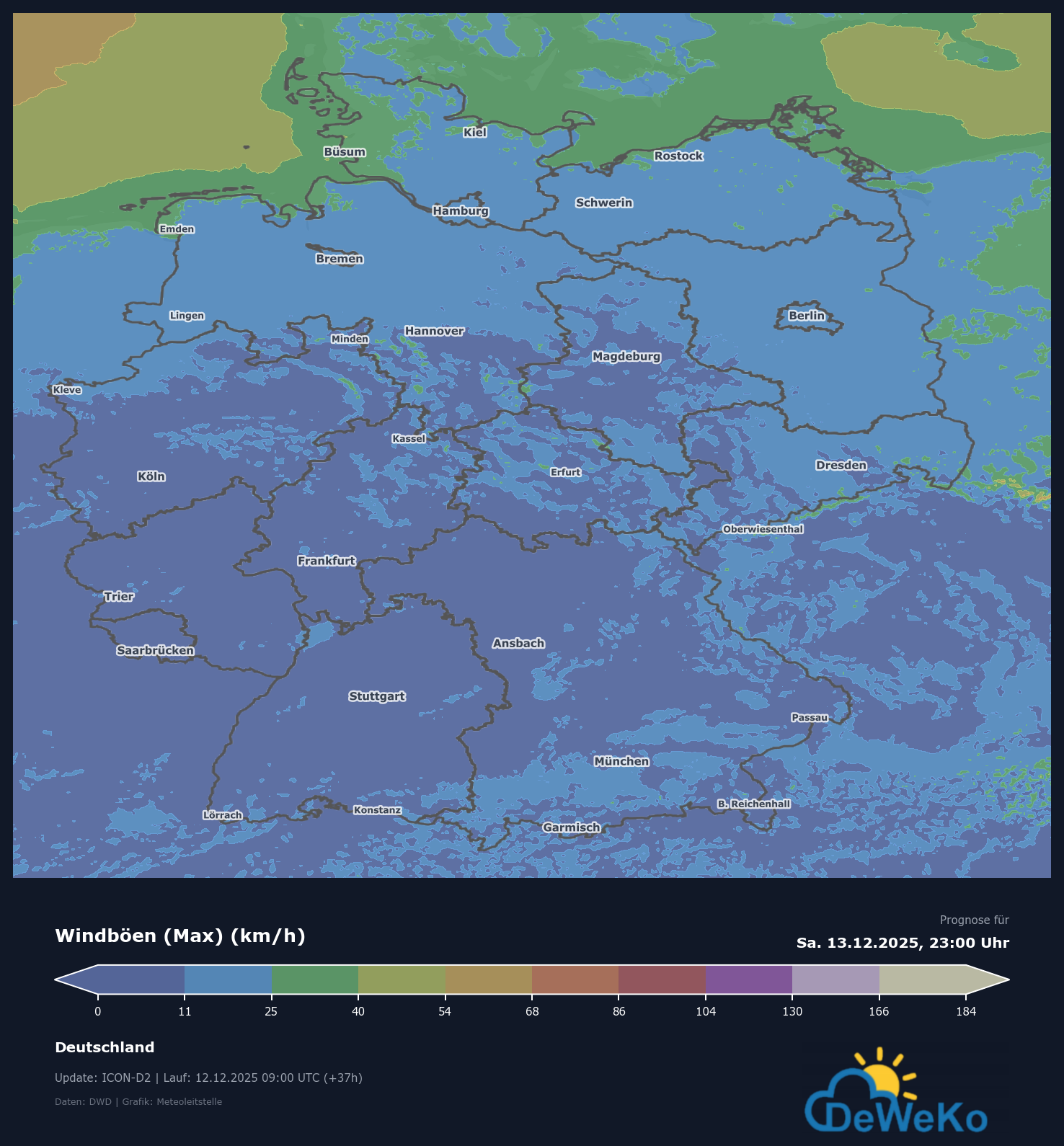 wind_icon-d2_2025121209_step037 HD Wettermodell Icon D2
