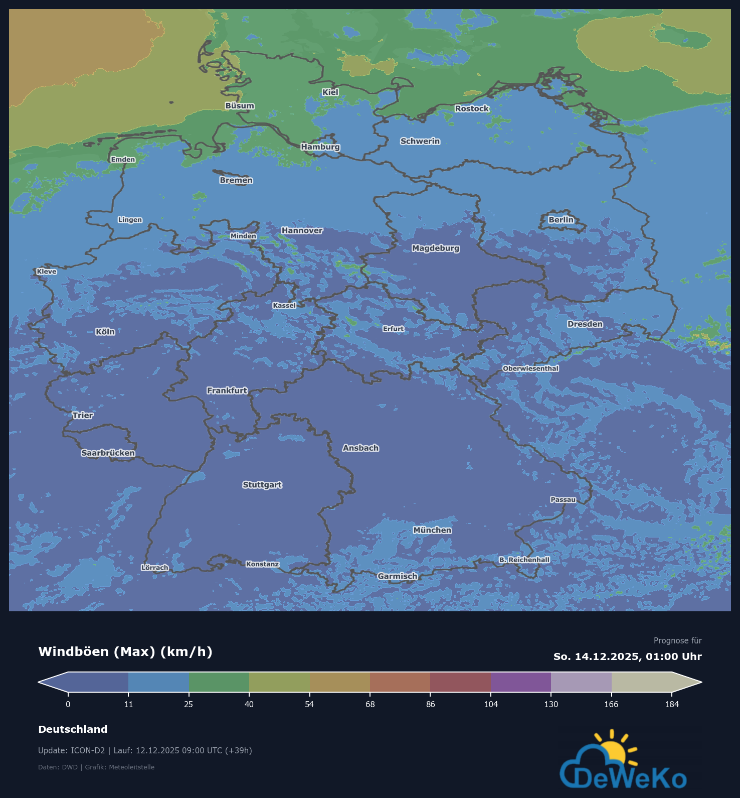 wind_icon-d2_2025121209_step039 HD Wettermodell Icon D2