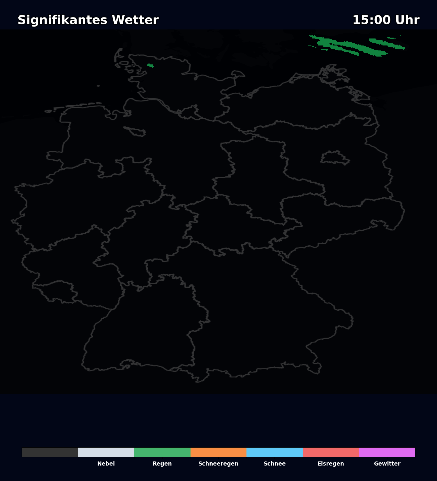 ww_003 HD Wettermodell Icon D2